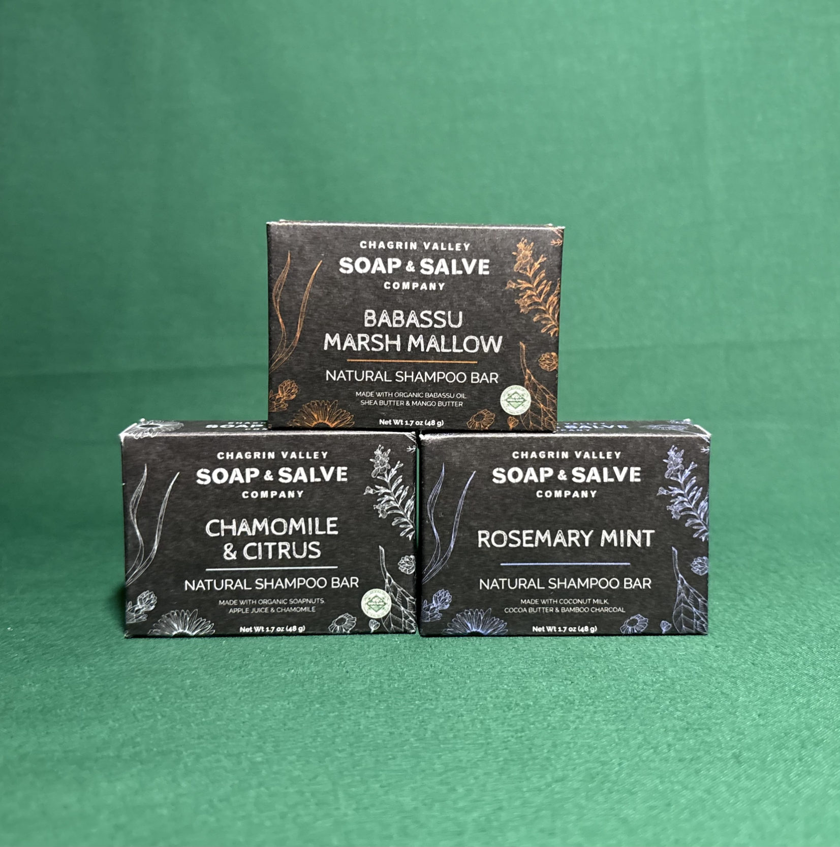 CVSSC. Natural Shampoo Bar. Travel Size. 0.png