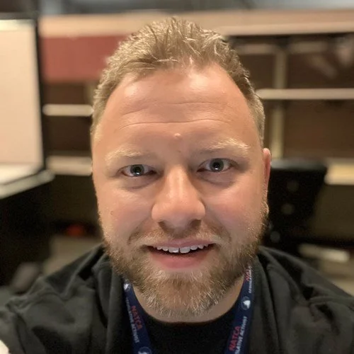 Blake Hughes Bio Pic