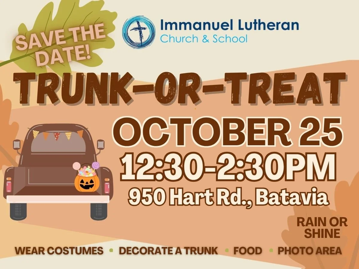 trunk or treat