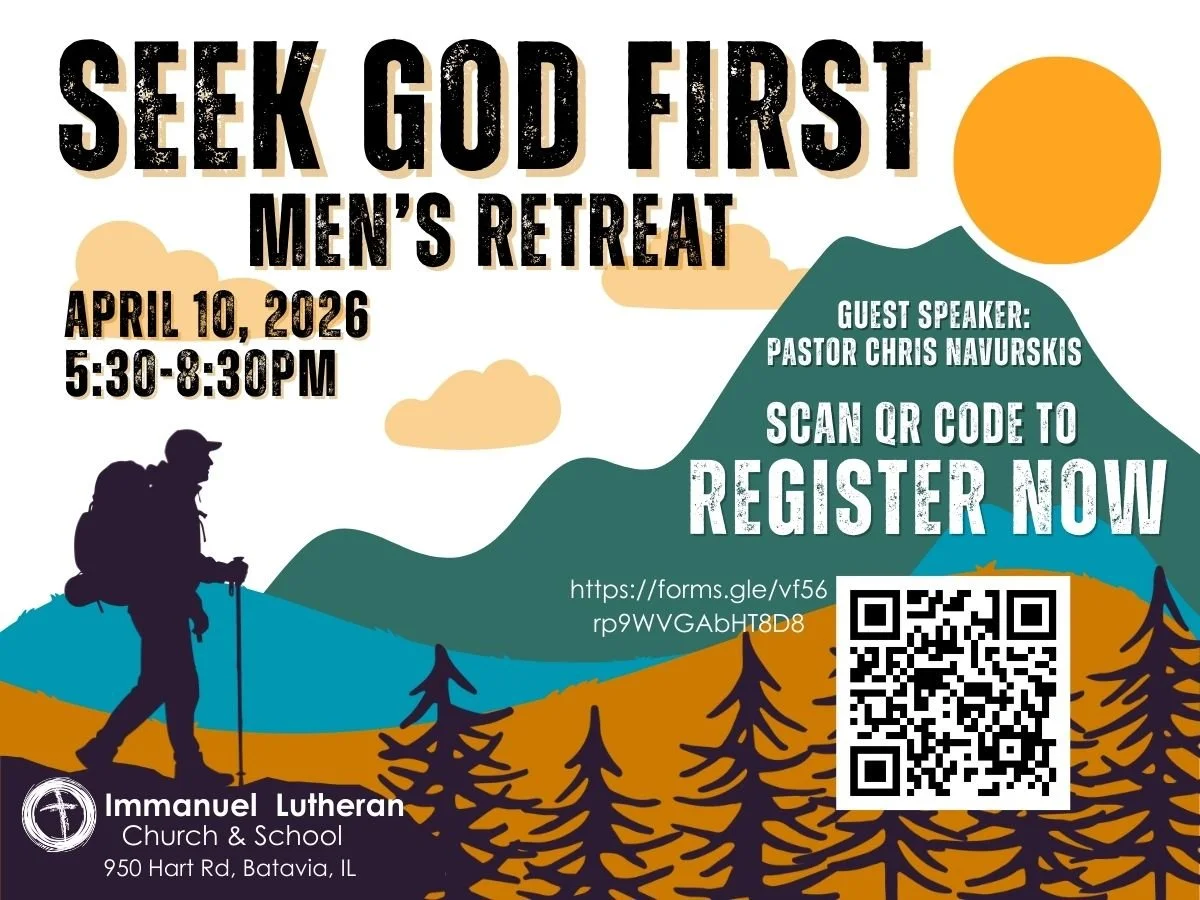 men's retreat