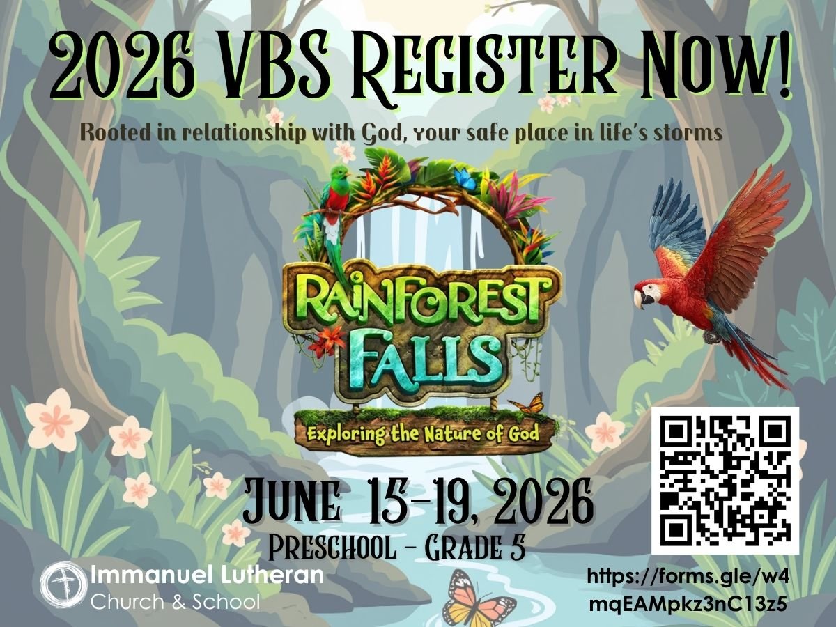 vacation bible school