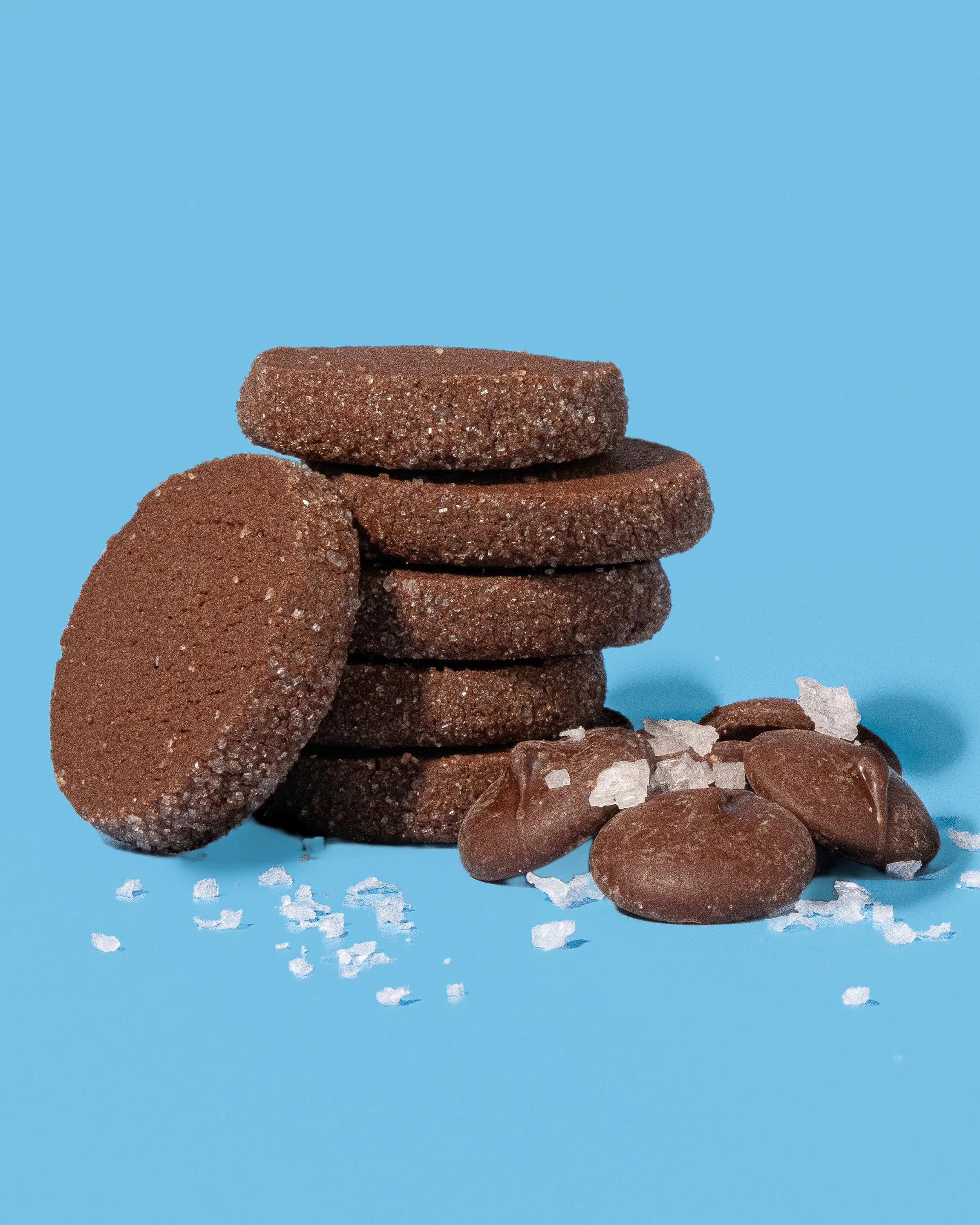 Salted Chocolate