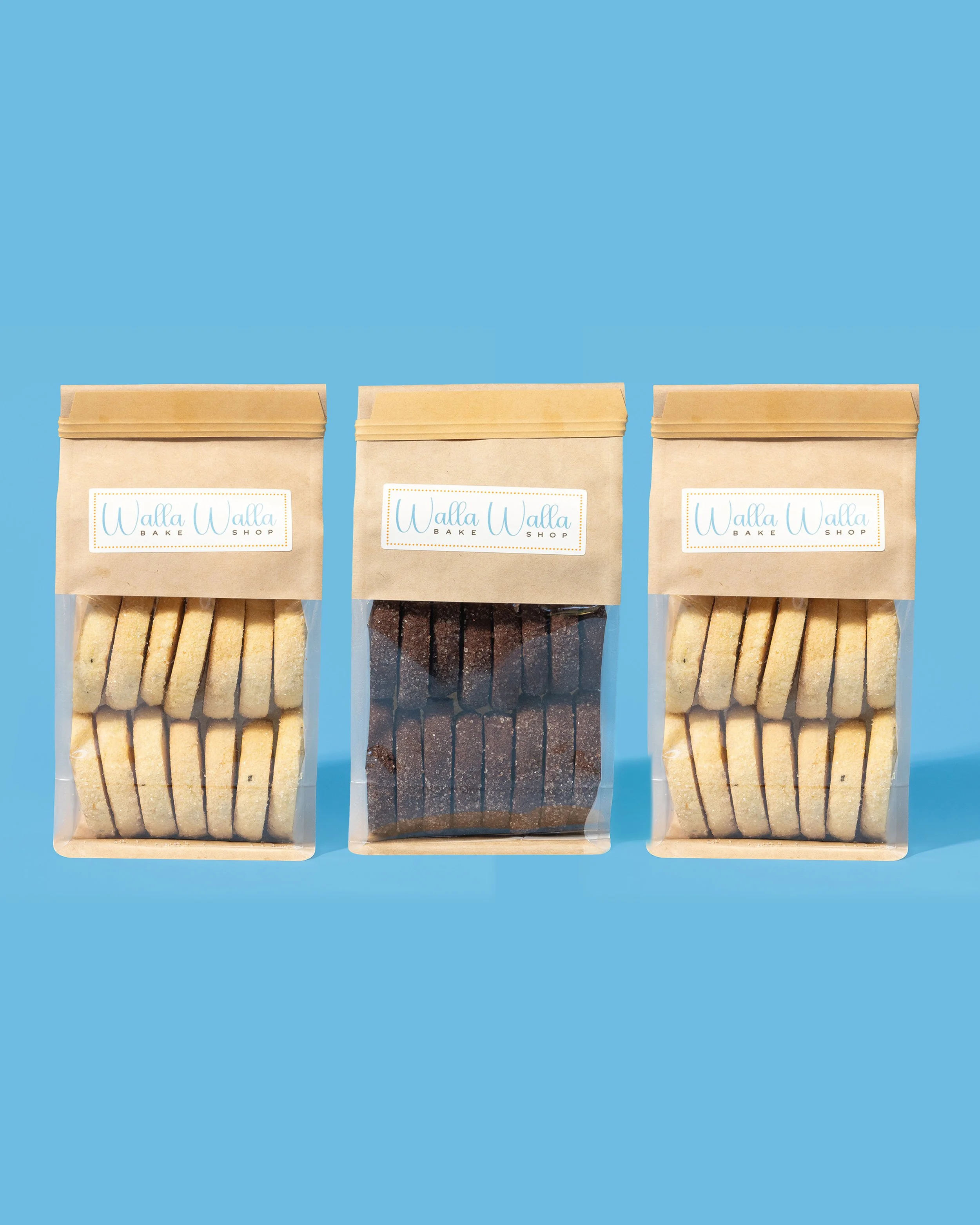 Bakery Snack Bag Sampler