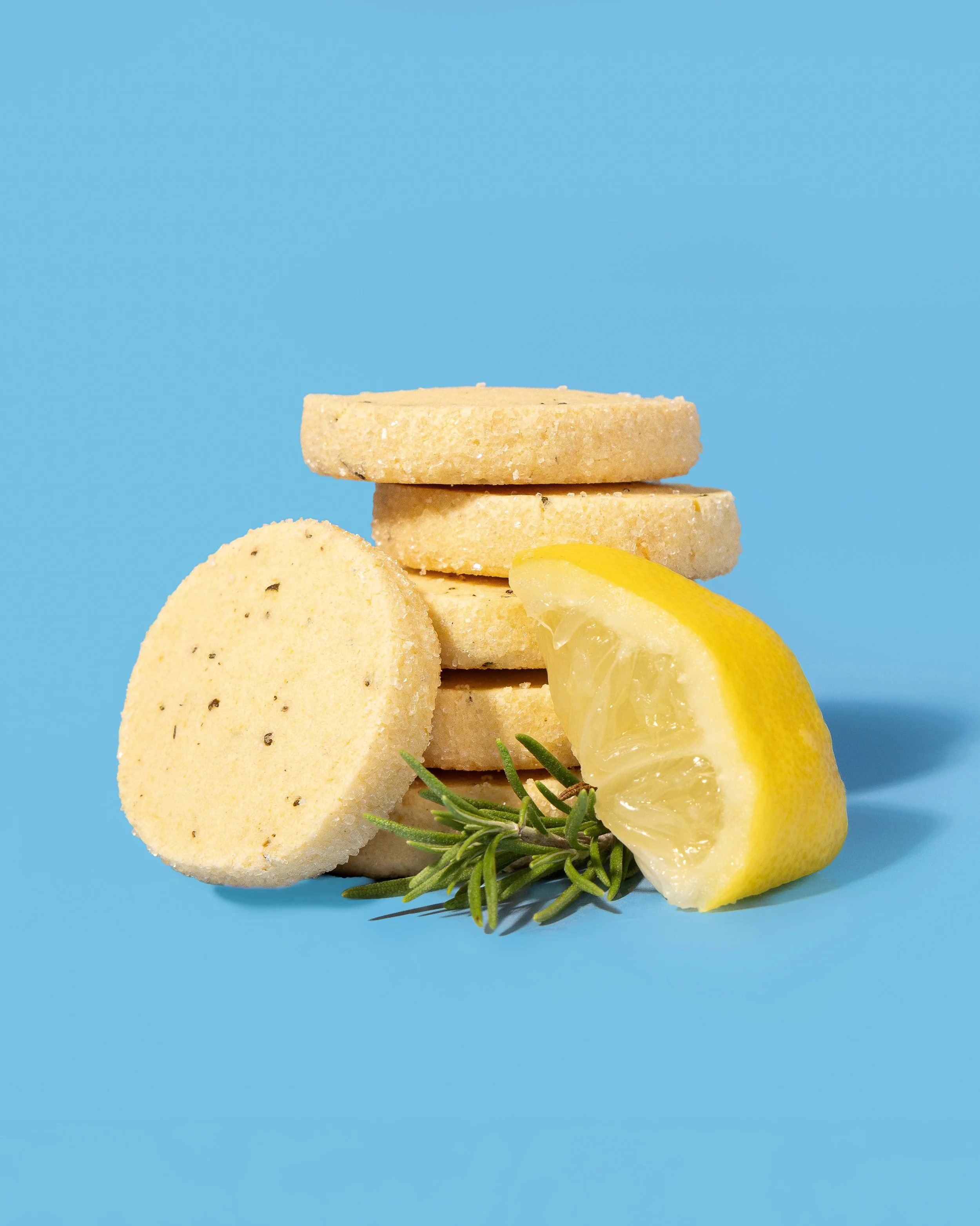 Lemon Rosemary