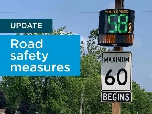 Oxford County Road Safety Strategy