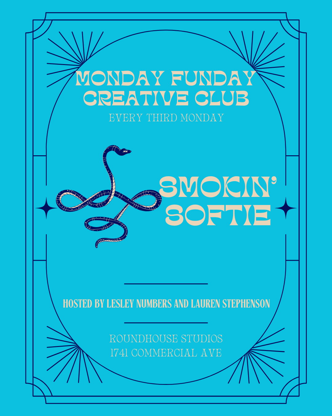 soft sanctuary membership: smokin' softie ($21/month)