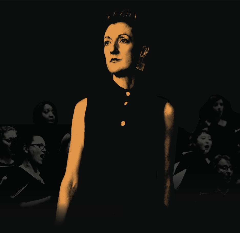 Voices of Ascension: Canticle of the Sun: Beth Willer