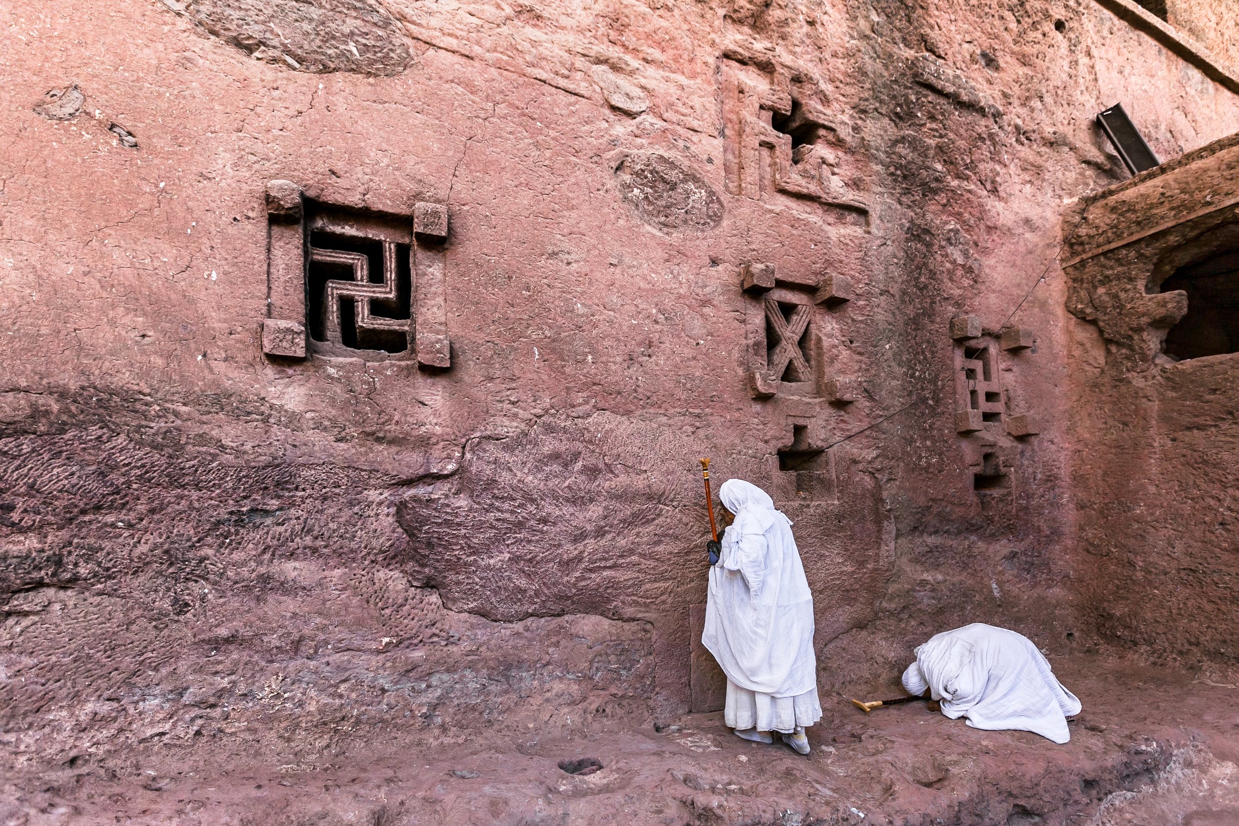 Lalibela: The Senses of the Sacred and the Call Beyond