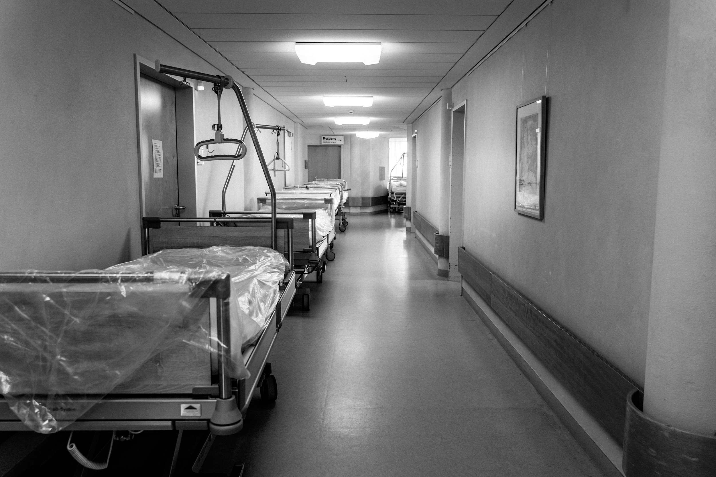 The Paradox of Health Care: Do We Really Want Empty Hospitals?