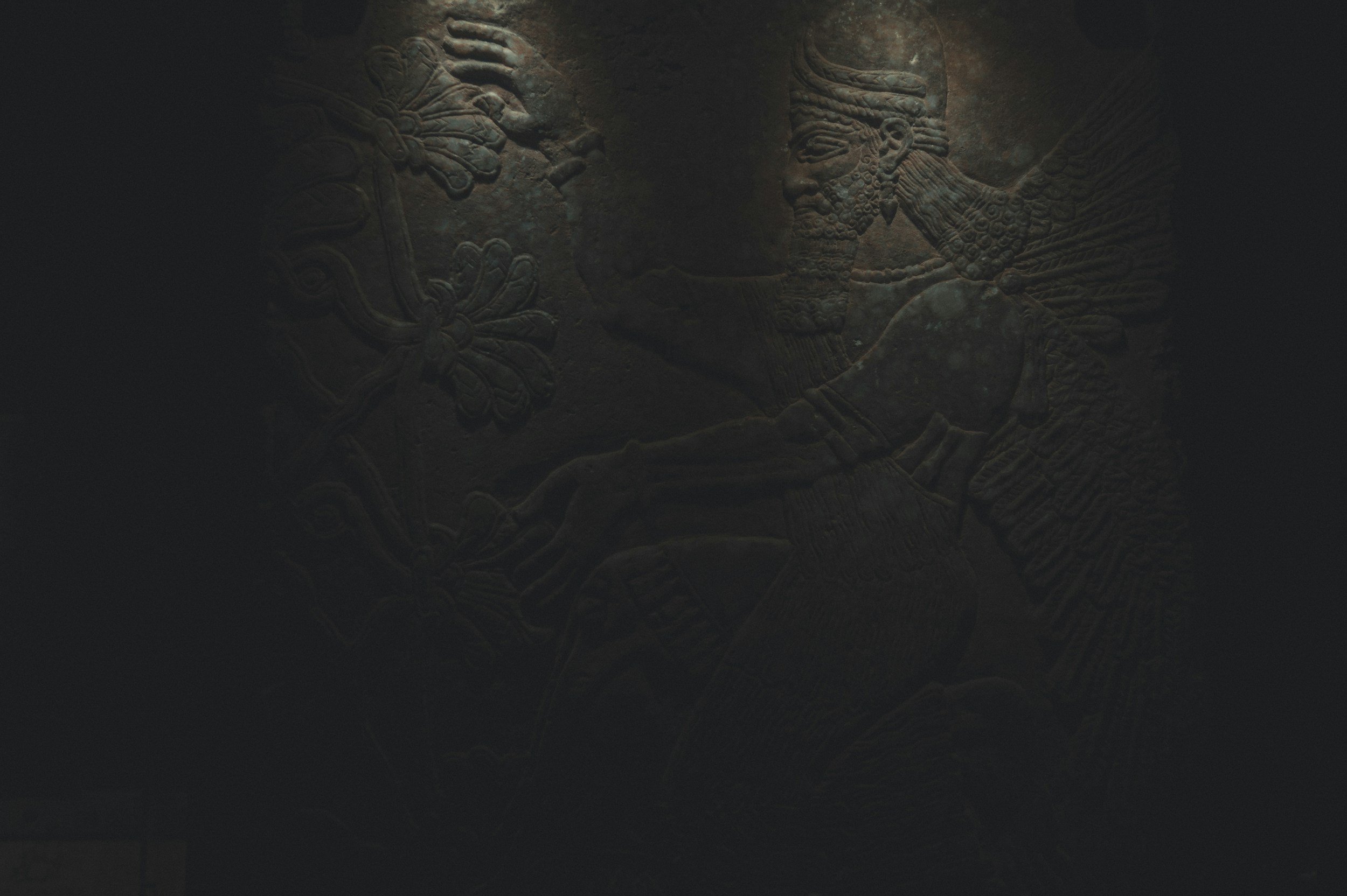 The First Library on Earth: A Monument to Memory and Knowledge