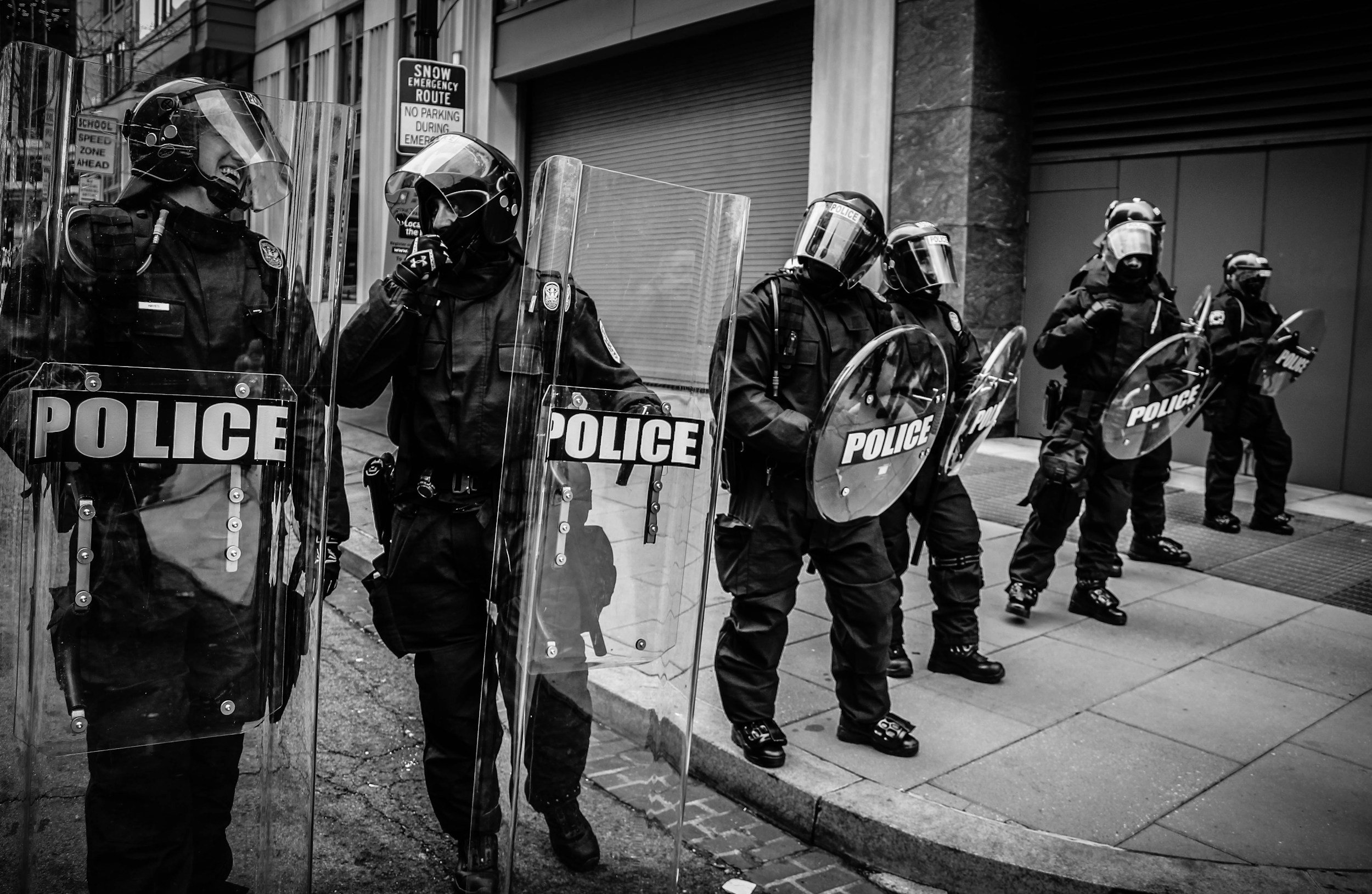 Police Searches