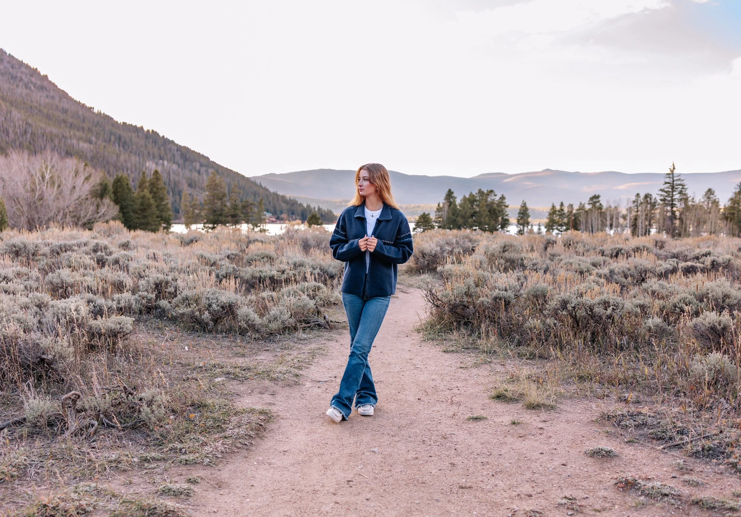 Grand Lake Colorado photography