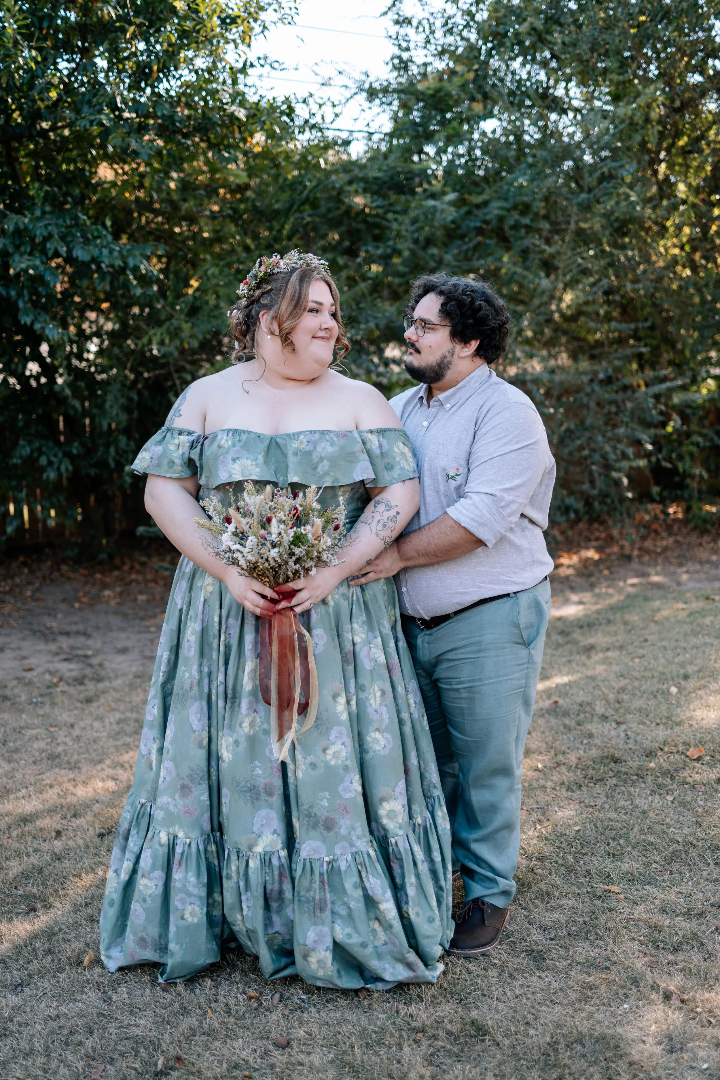 What to Wear for Your Elopement