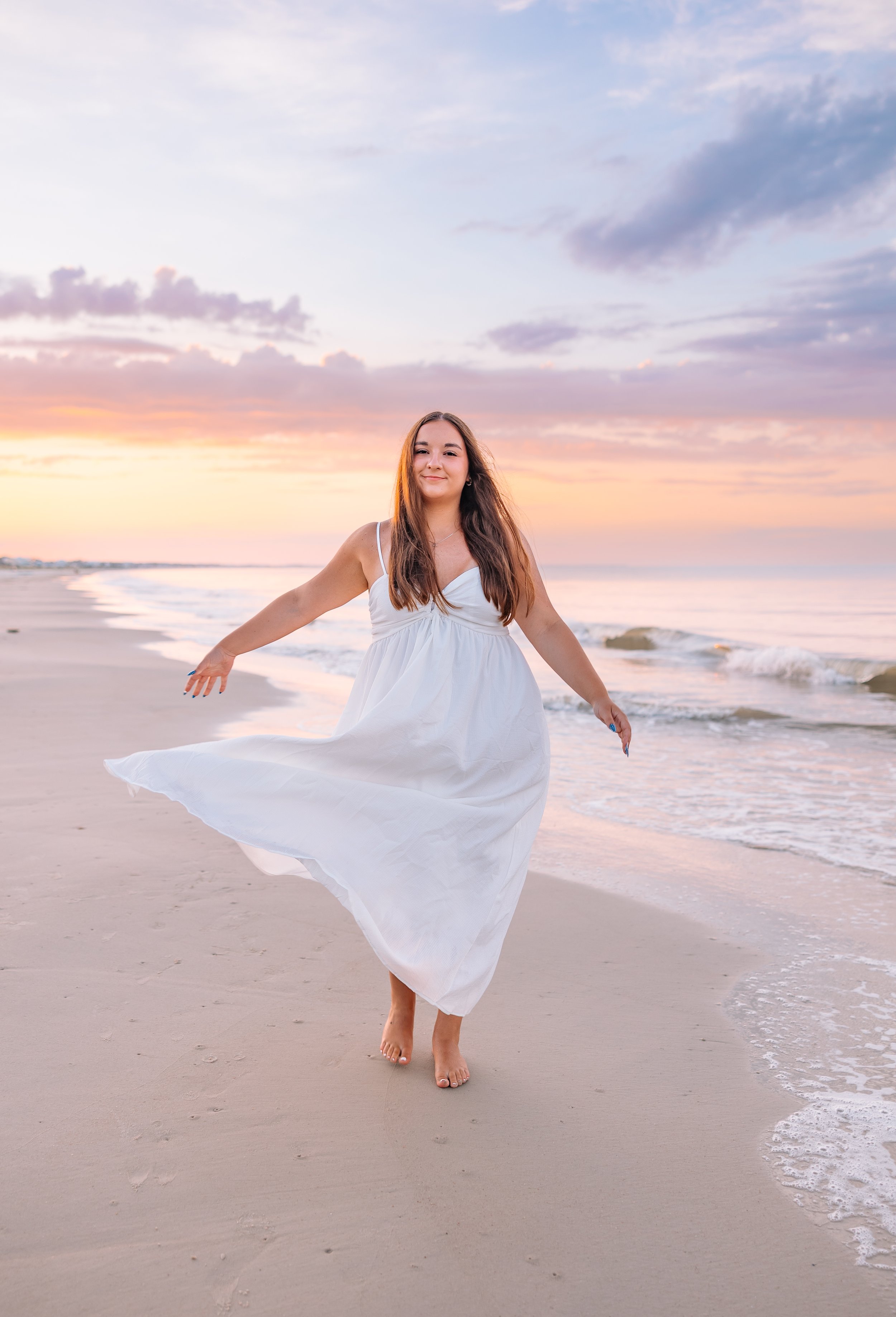 senior photographer Port St Joe florida