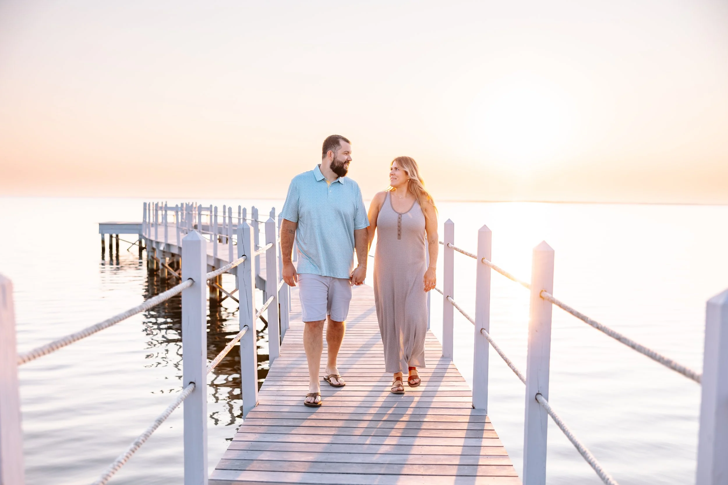 couples photography Port St Joe florida