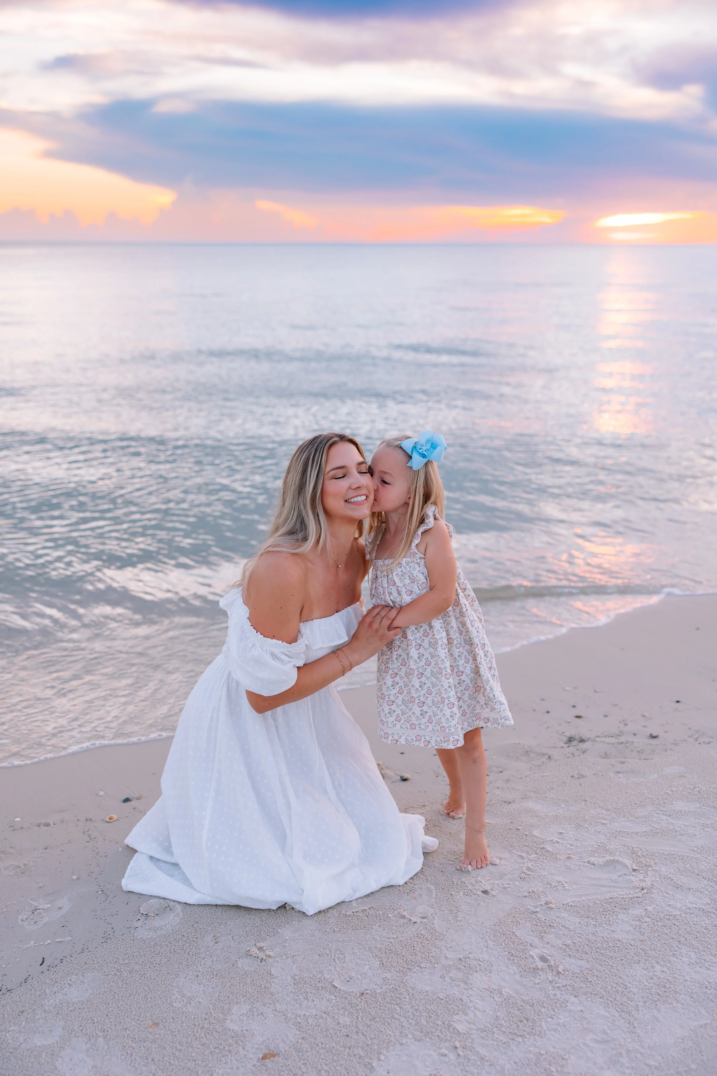 family photography Mexico beach florida