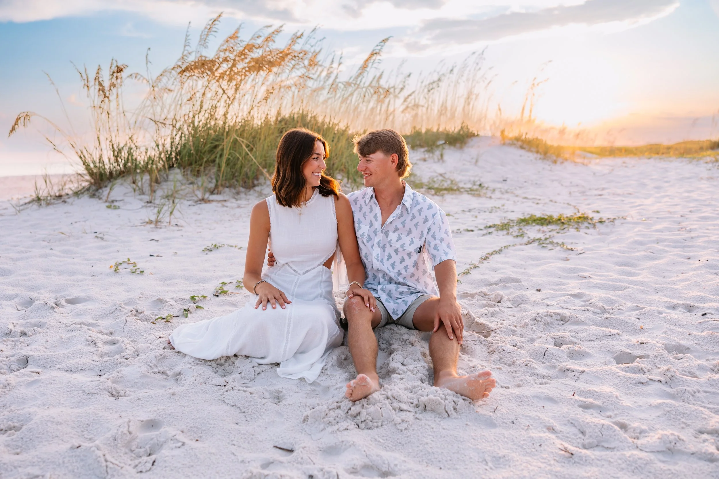 couples photography Mexico beach florida