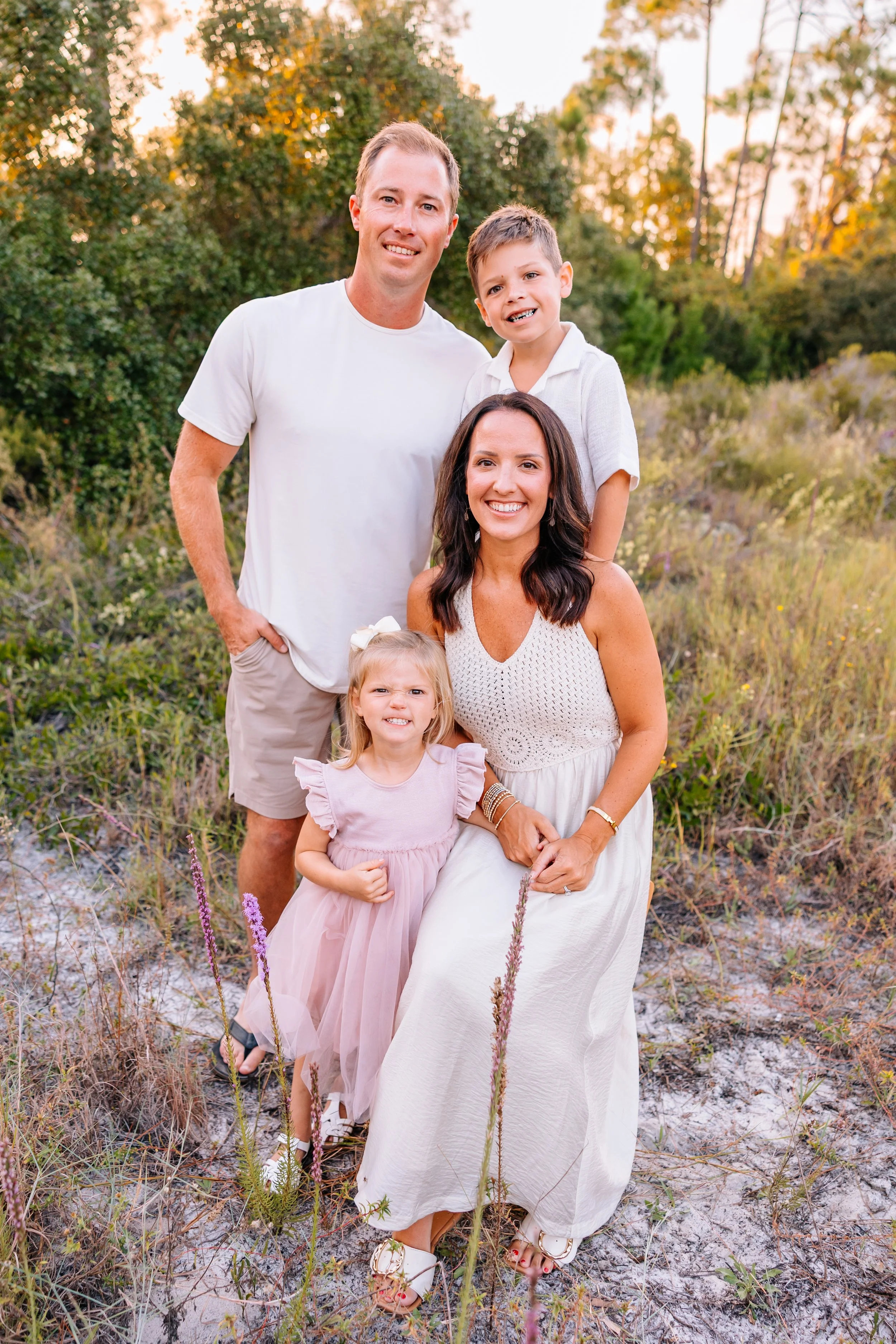 family photography windmark beach florida