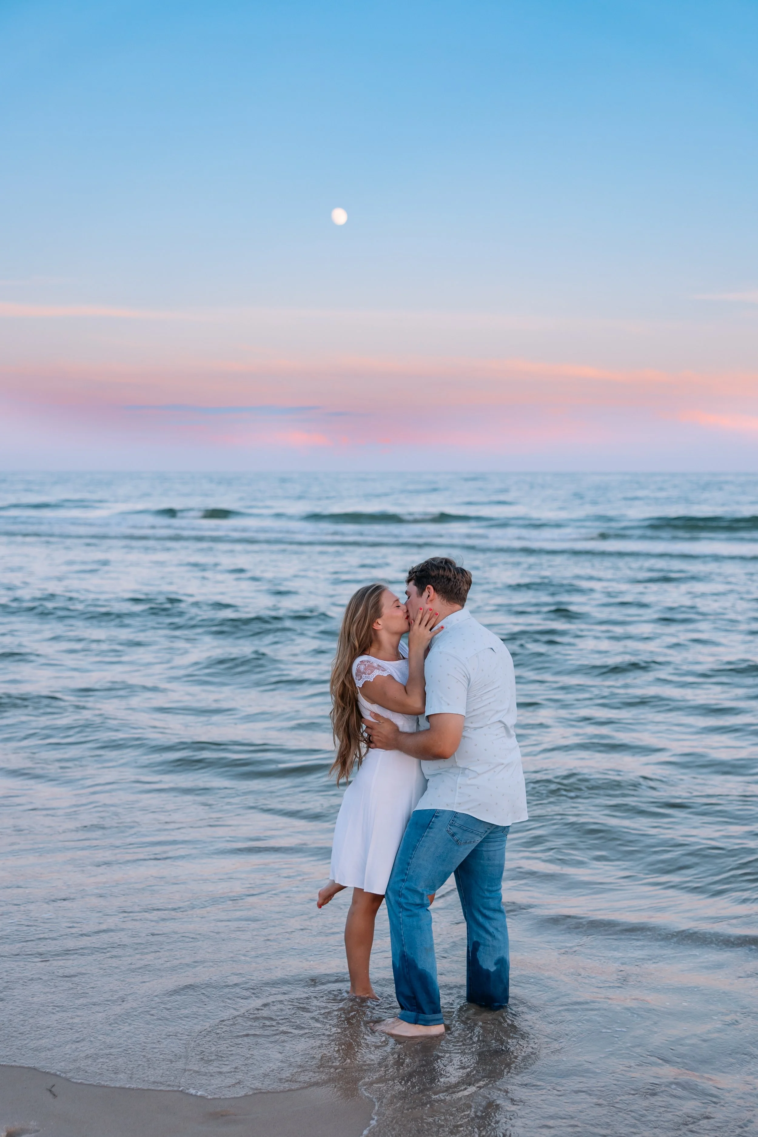 couples photography St George island florida