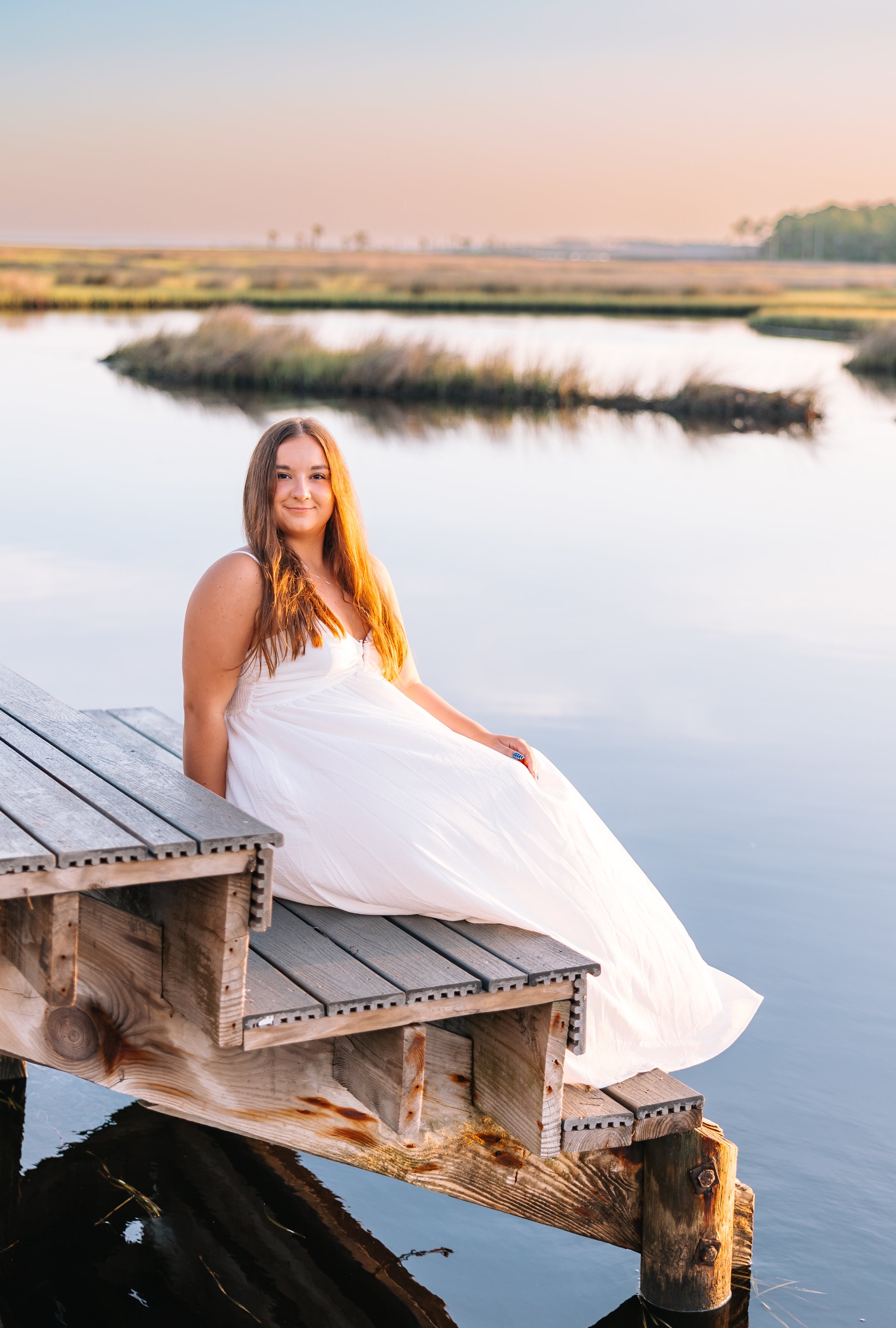 Senior photography Port St Joe florida