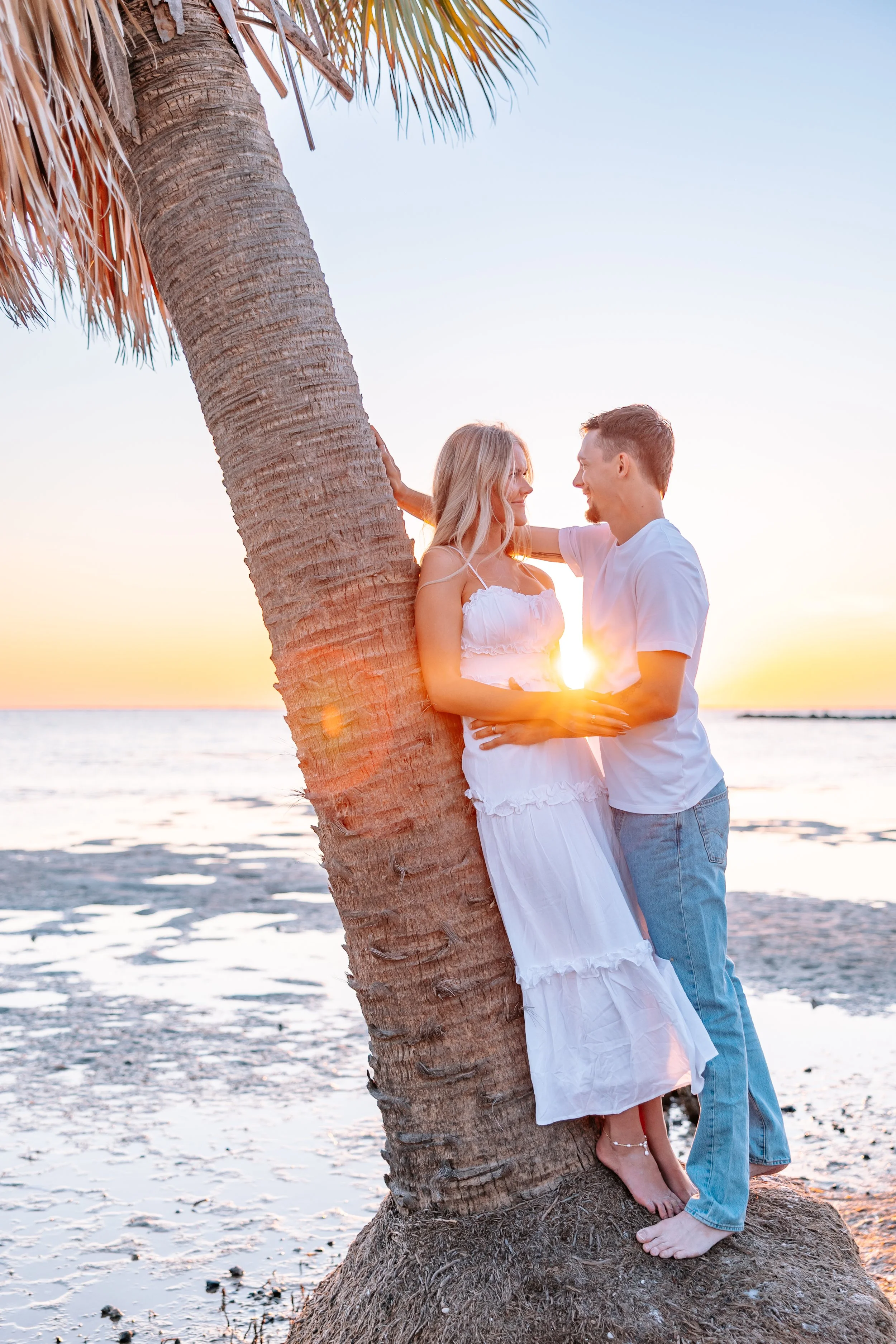 engagement photographer Port St Joe florida