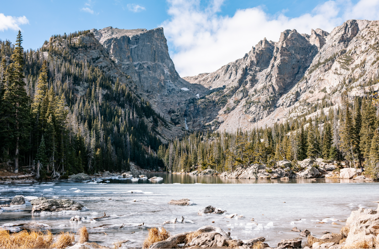 Rocky mountain national park photographer