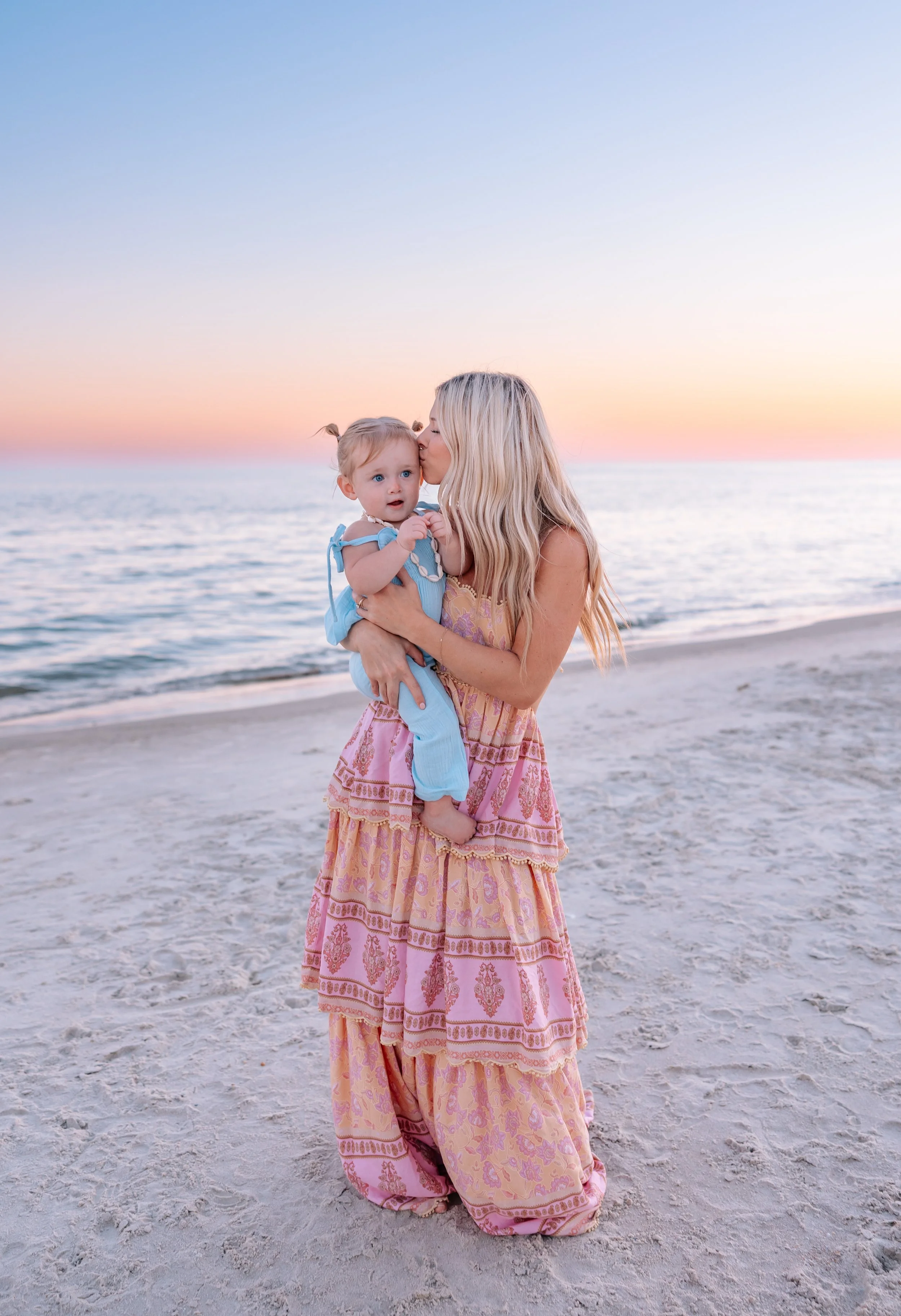 family photography Indian pass florida