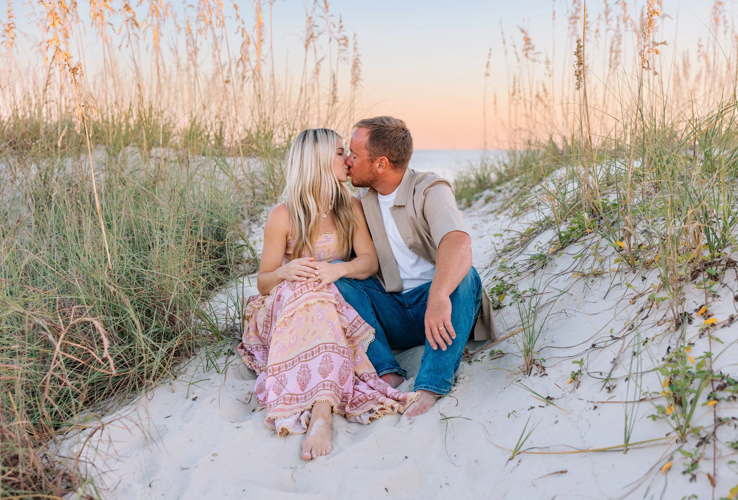 couples photography Port St joe florida
