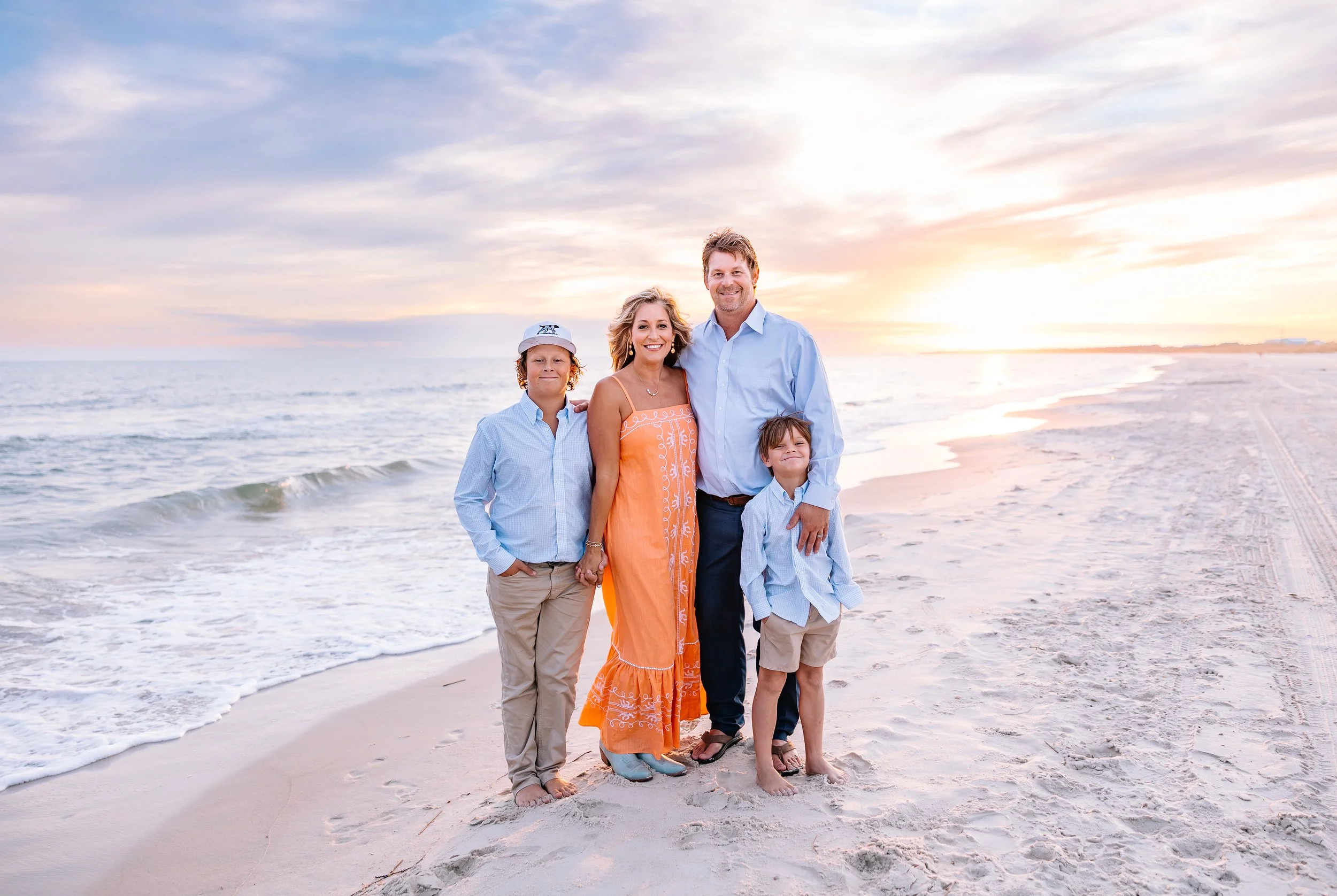 family photography Port St Joe florida