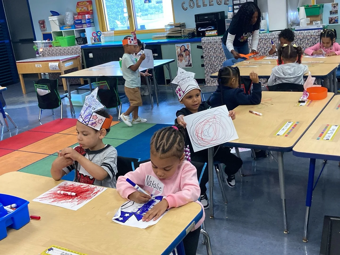 The back to school vibes are impeccable 📚✨

Ready for a fresh start, new adventures, and endless possibilities this year! Here&rsquo;s a little photo dump of our first few weeks back 📸

#backtoschool #classisinsession #thisisup