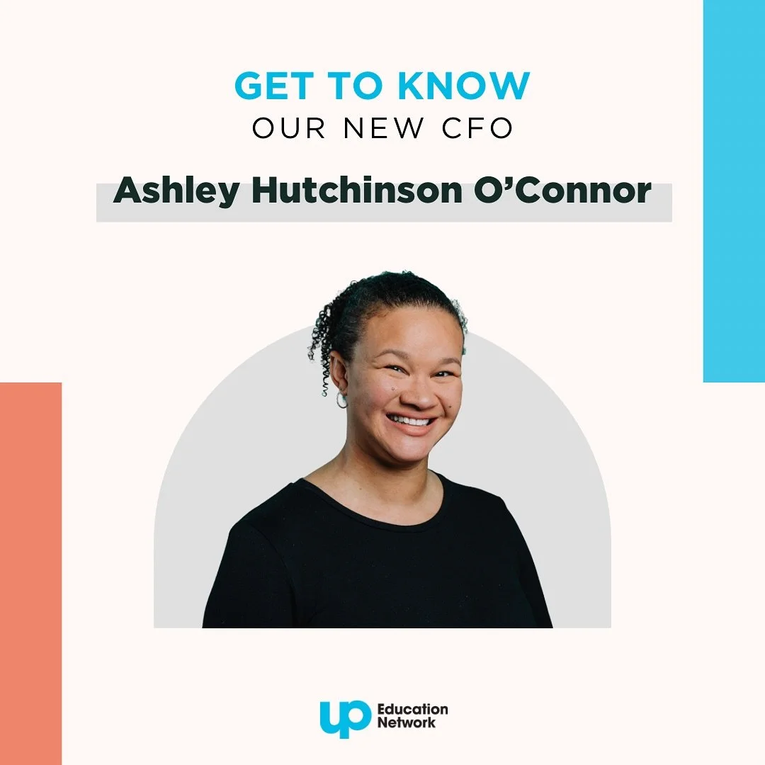 She&rsquo;s your favorite CFO&rsquo;s favorite CFO! 

We&rsquo;re thrilled to share that Ashley Hutchinson O&rsquo;Connor, a longstanding and instrumental member of our team, is now our new Chief Financial Officer (CFO) 🎉 

From her early days as a 