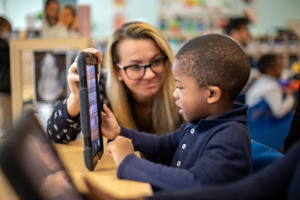 UP’s Board Chair on the importance of access &amp; exposure to STEM pathways in MassTLC