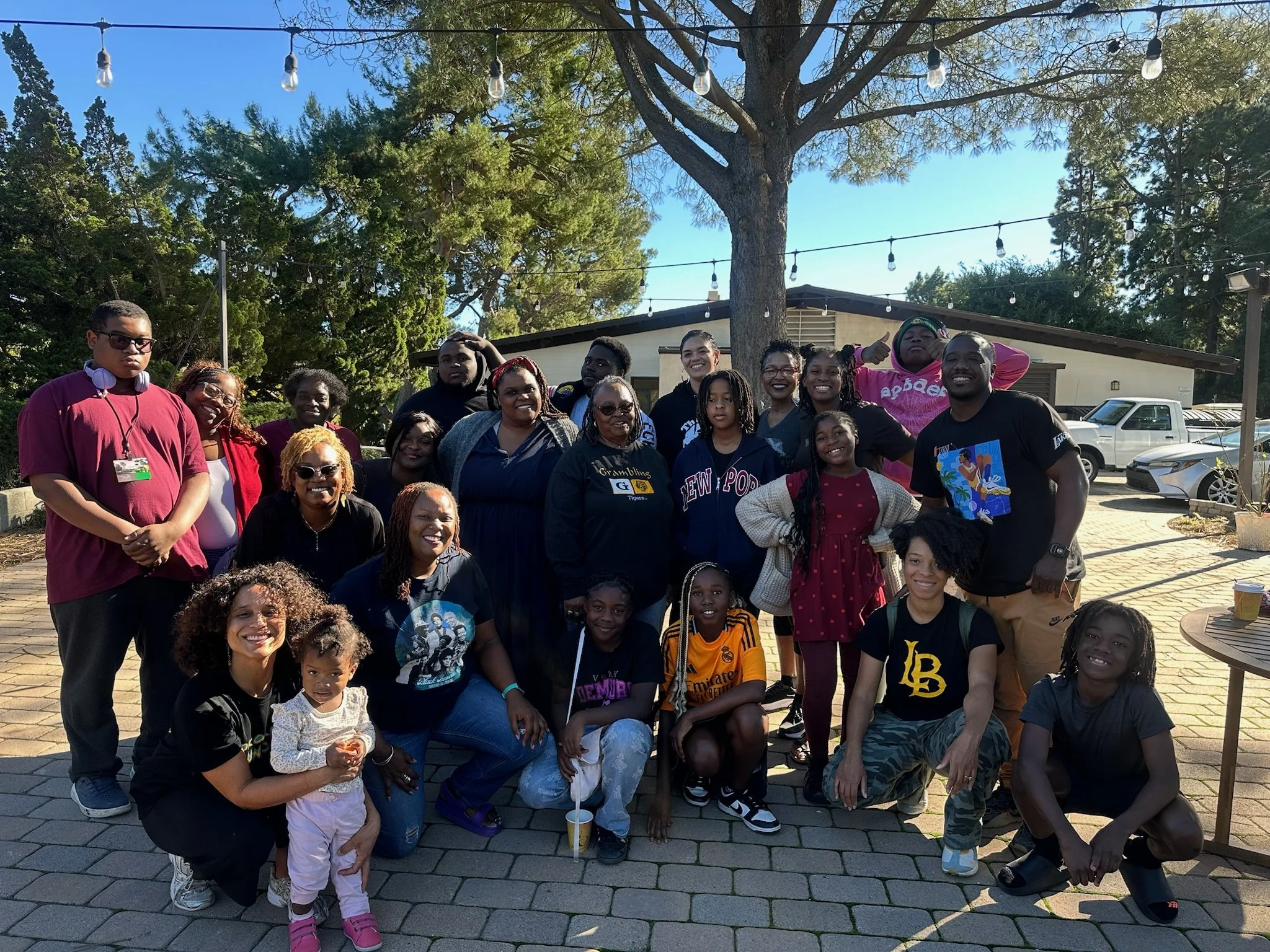 RECAP: Fall Family Retreat