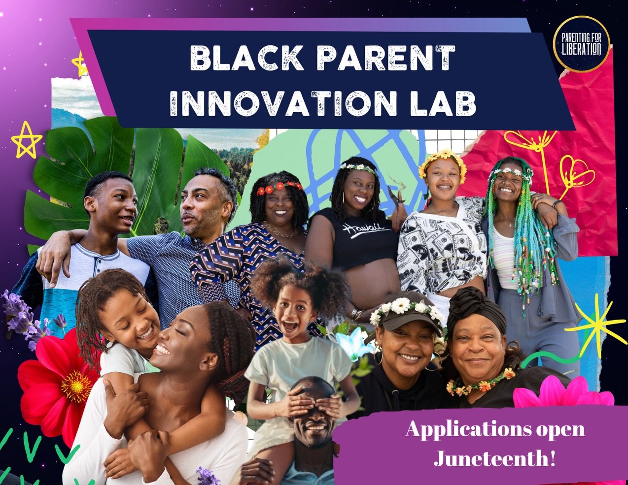 🌷Spring Recap🌷 It&rsquo;s been a busy and community-filled few months at P4L!  Here&rsquo;s what we&rsquo;ve been up to &amp; excited for what&rsquo;s next. 

Save the Dates:
6/19, Innovation Lab application launch
6/27, Black Daddy Day event

Prog