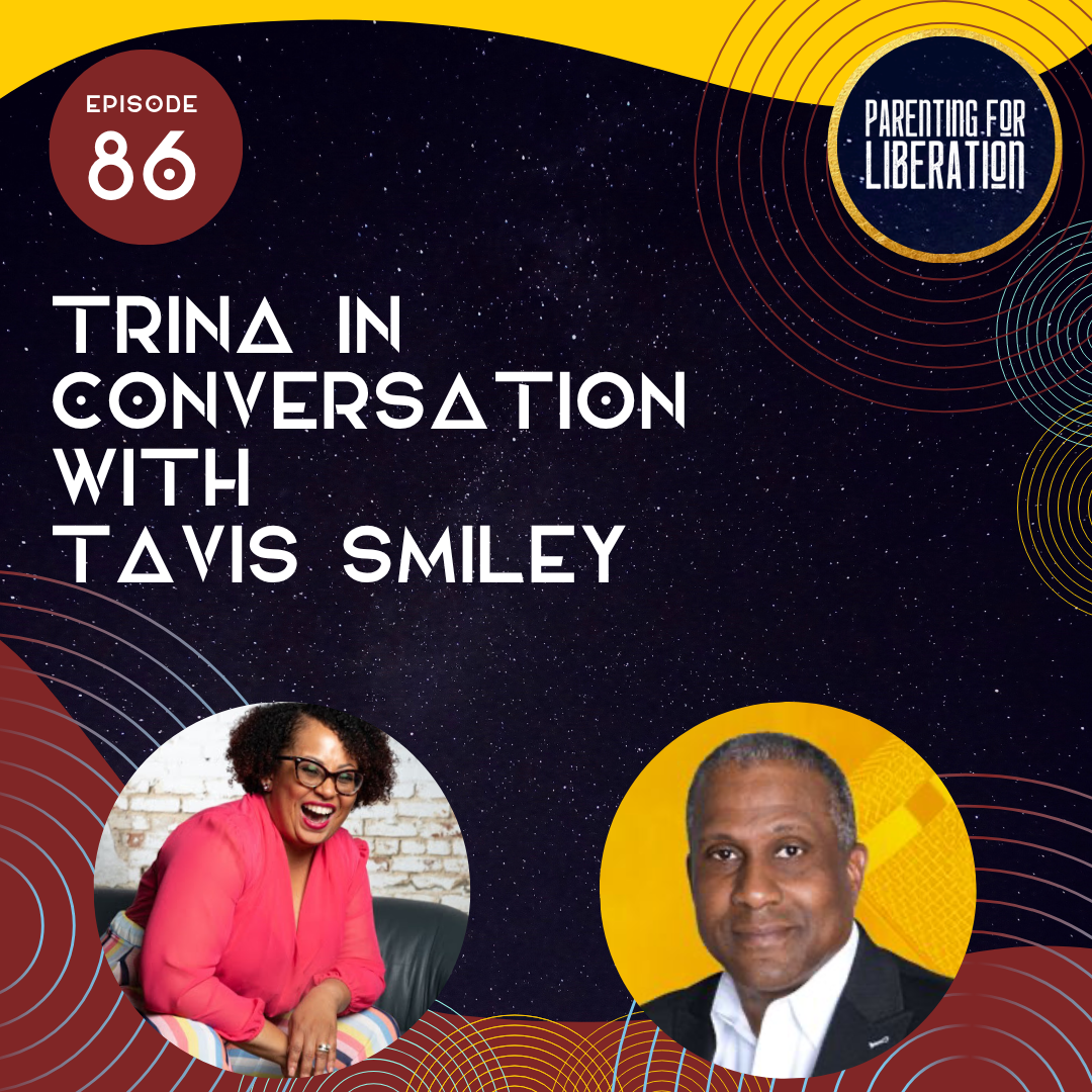 Trina Greene Joins Tavis Smiley