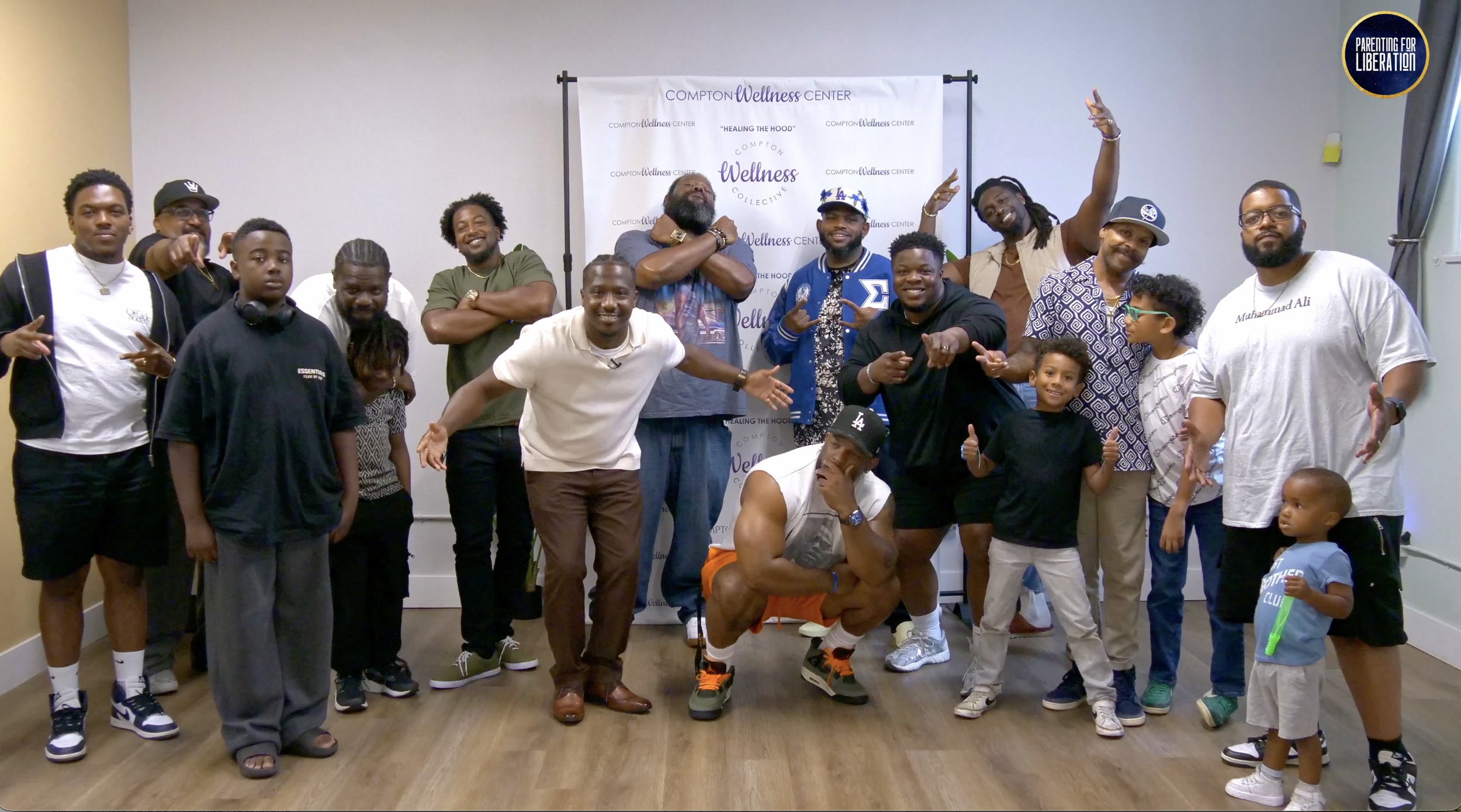 Recap: Black Daddy Day 2026