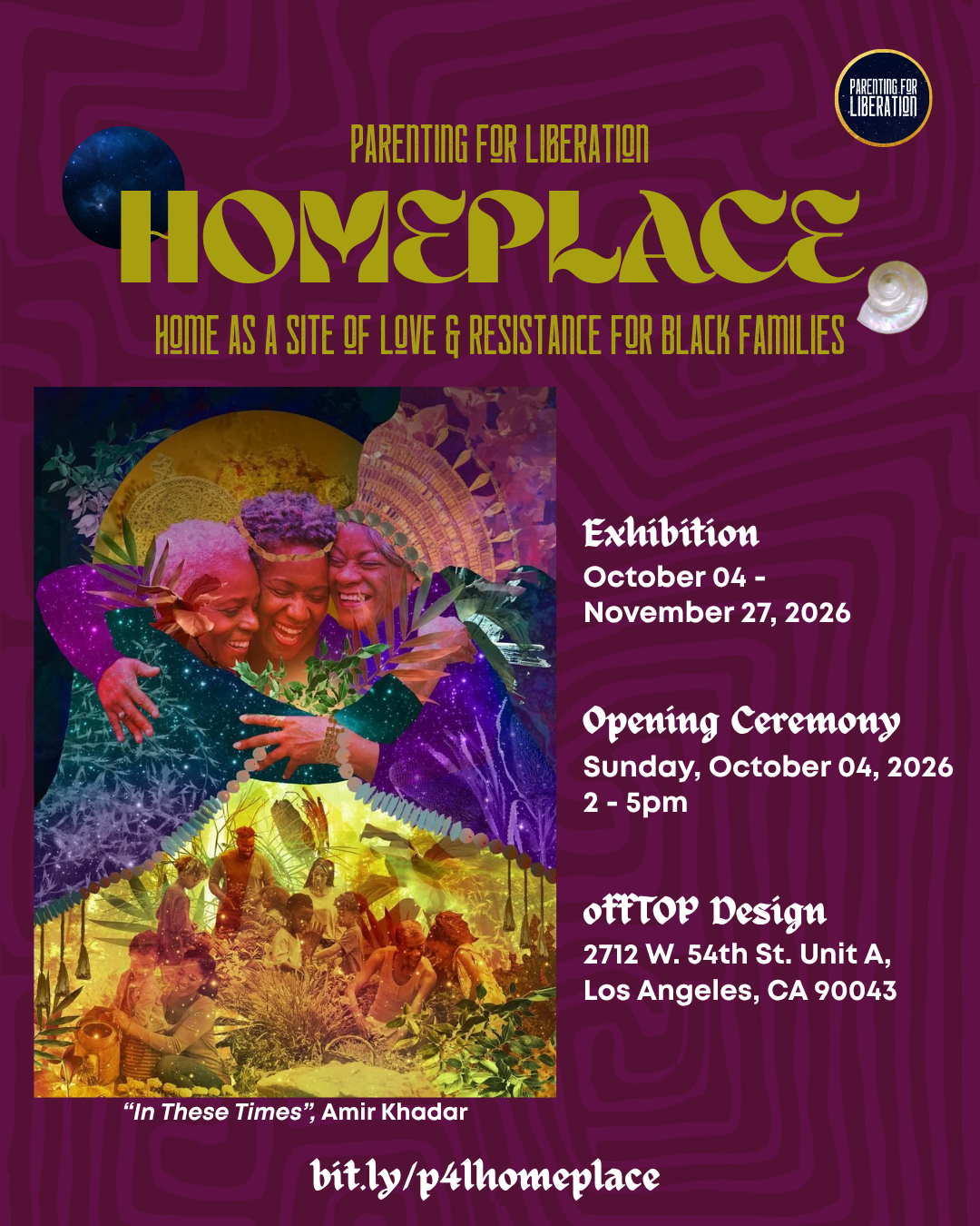 Homeplace press release