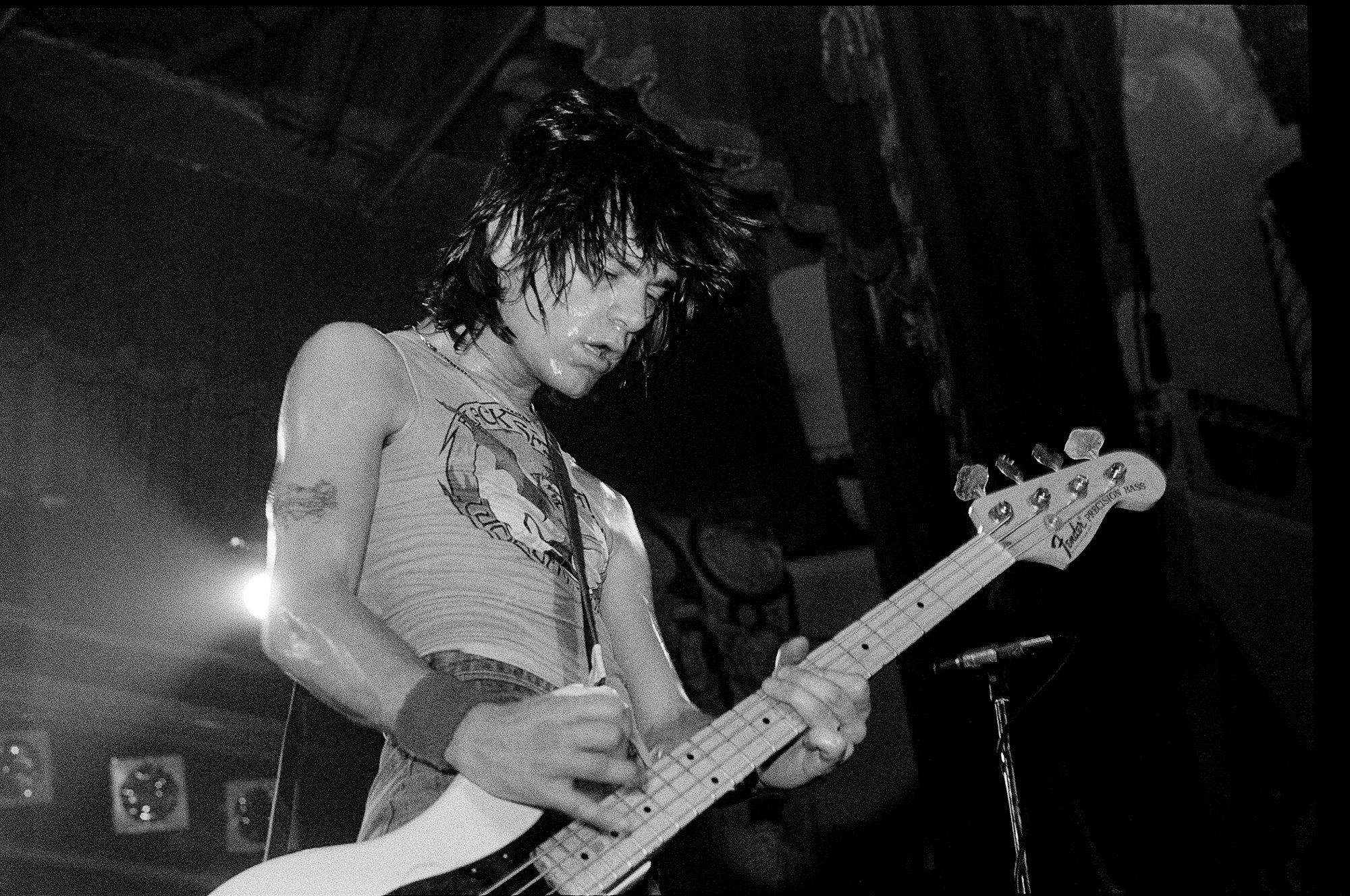 Dee Dee Ramone 01