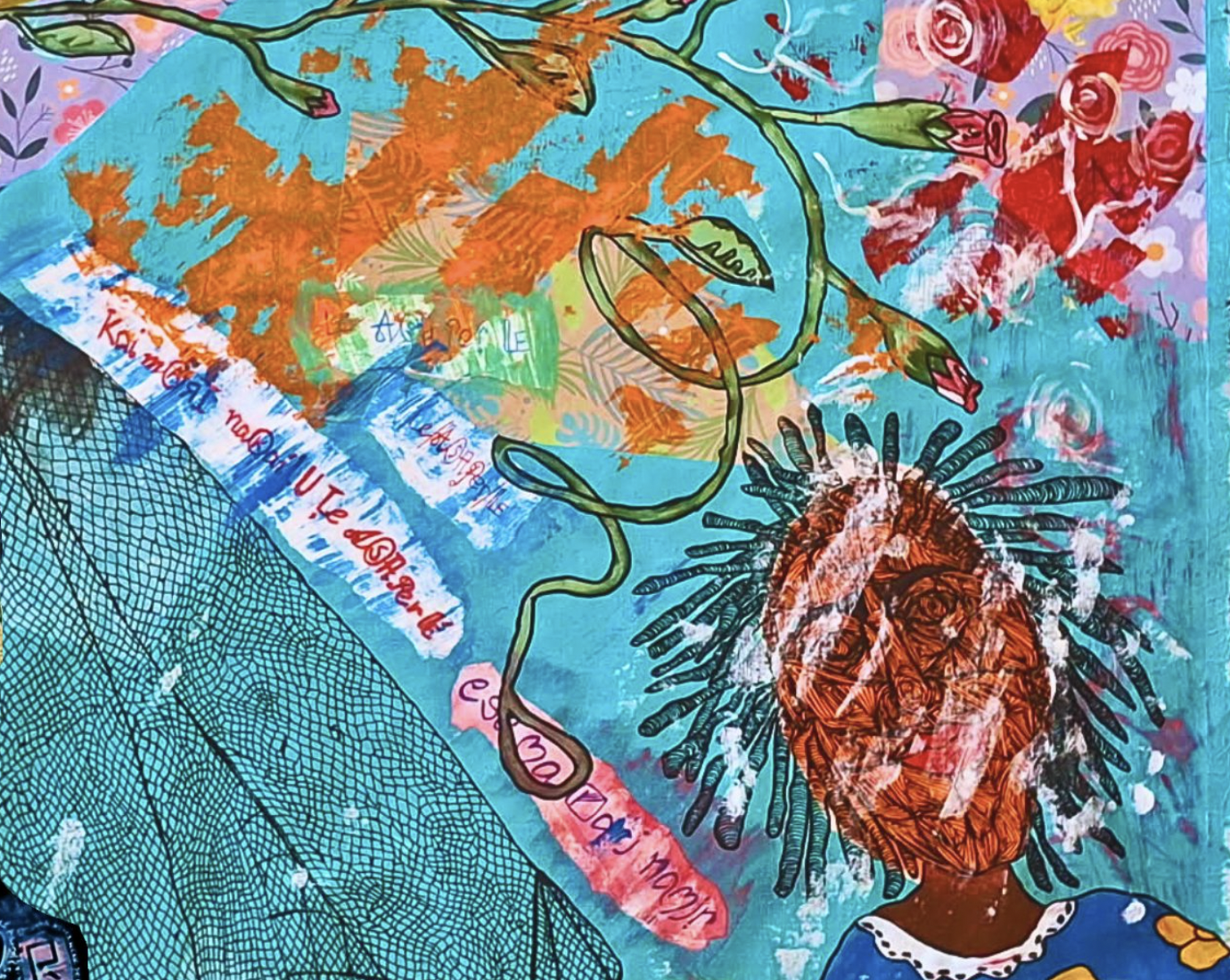 I AM WOMAN by Colina Wymarra