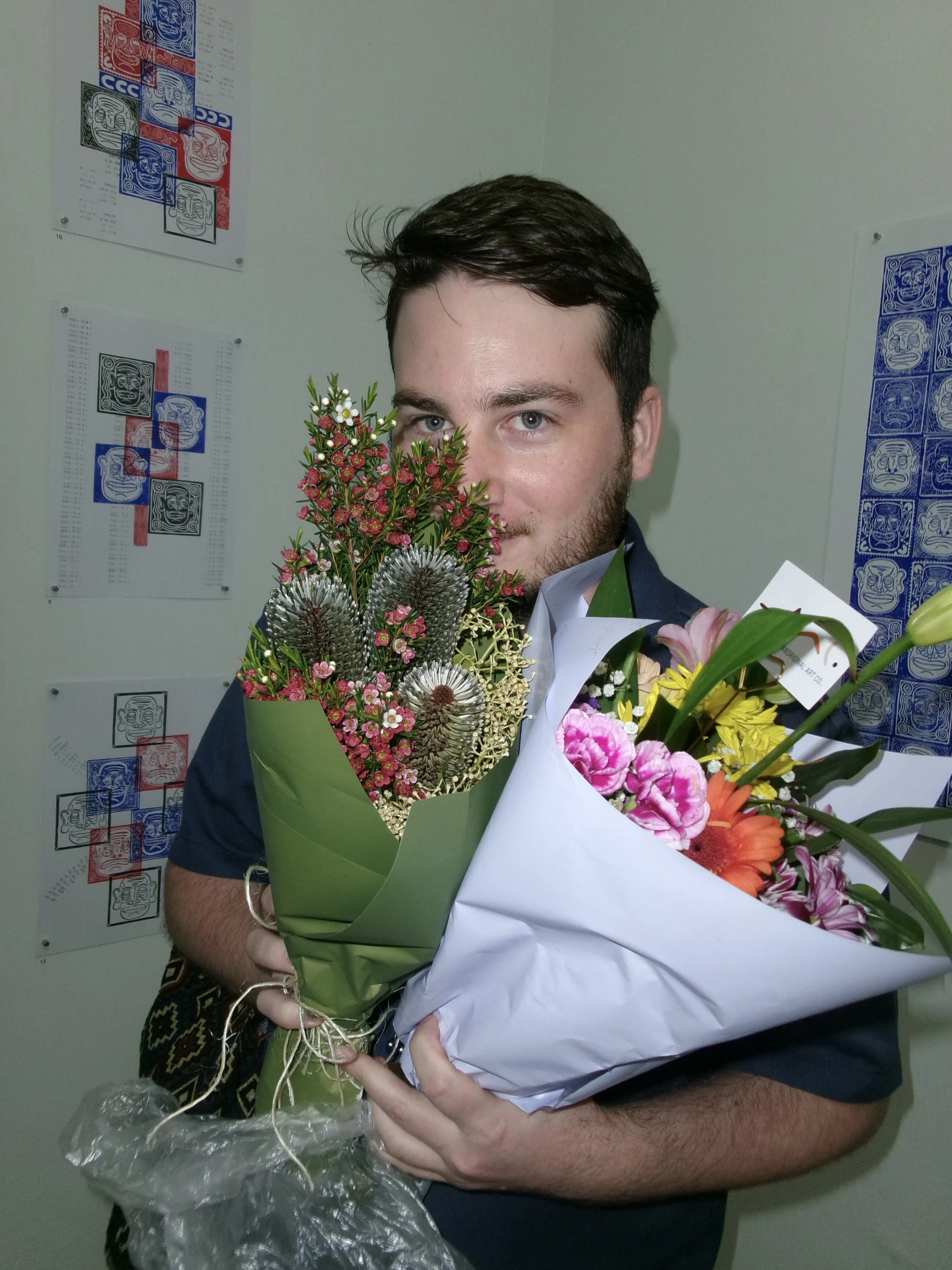 BIG FACE BY AIDAN ROWLINGSON