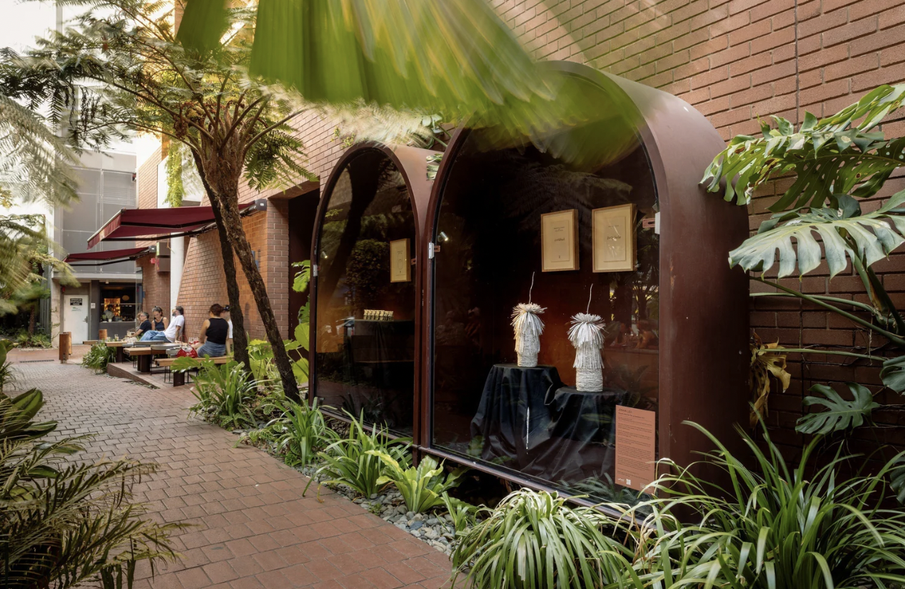 Growth After Fire by Jenna Lee