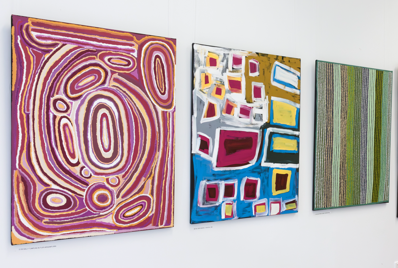 Colouring The Landscape