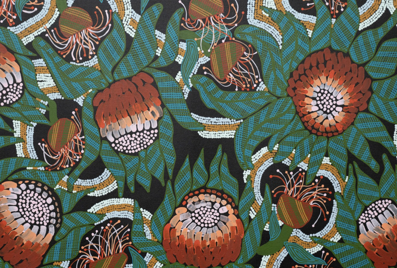 Agnes Wotton Jnr Exhibition 