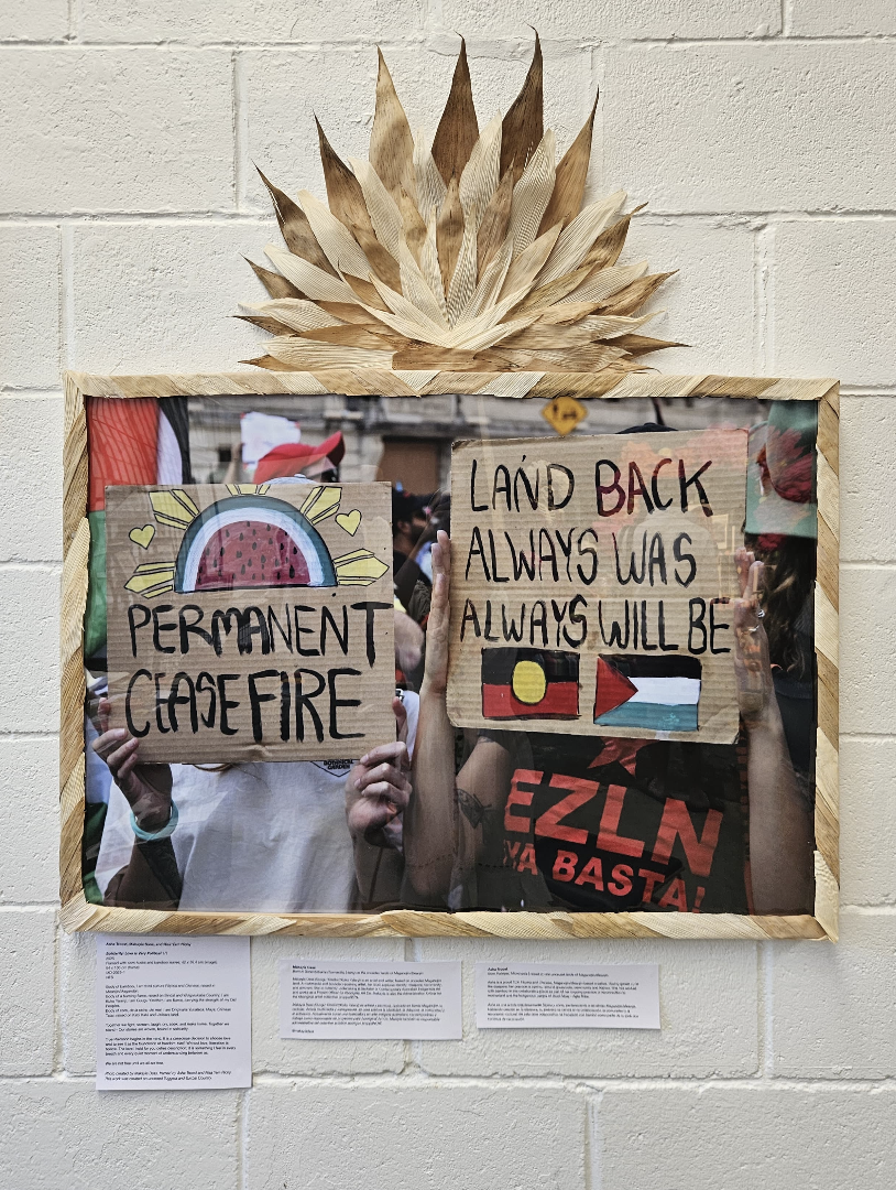 Solidarity: Love Is Very Political