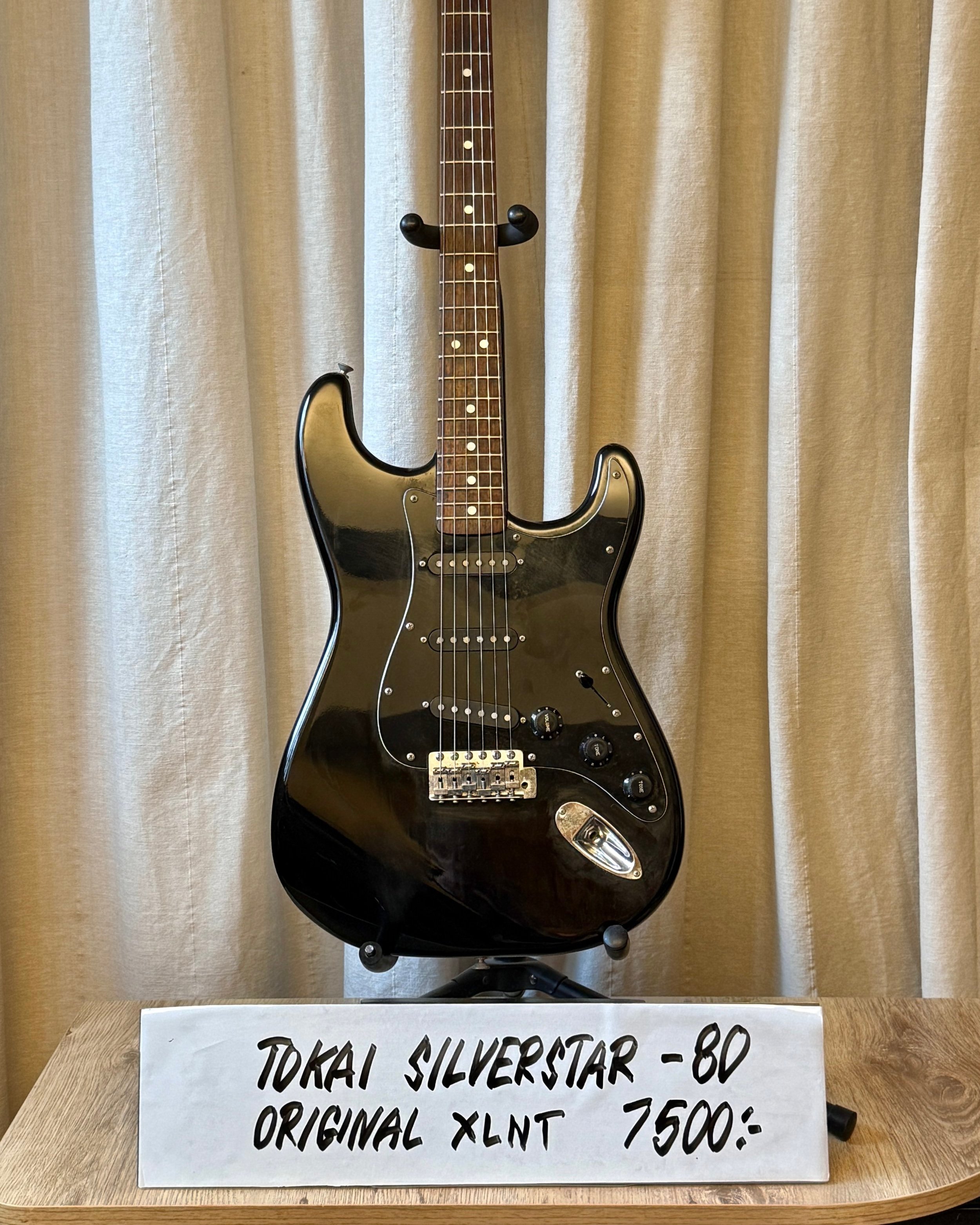 Tokai Silverstar-80