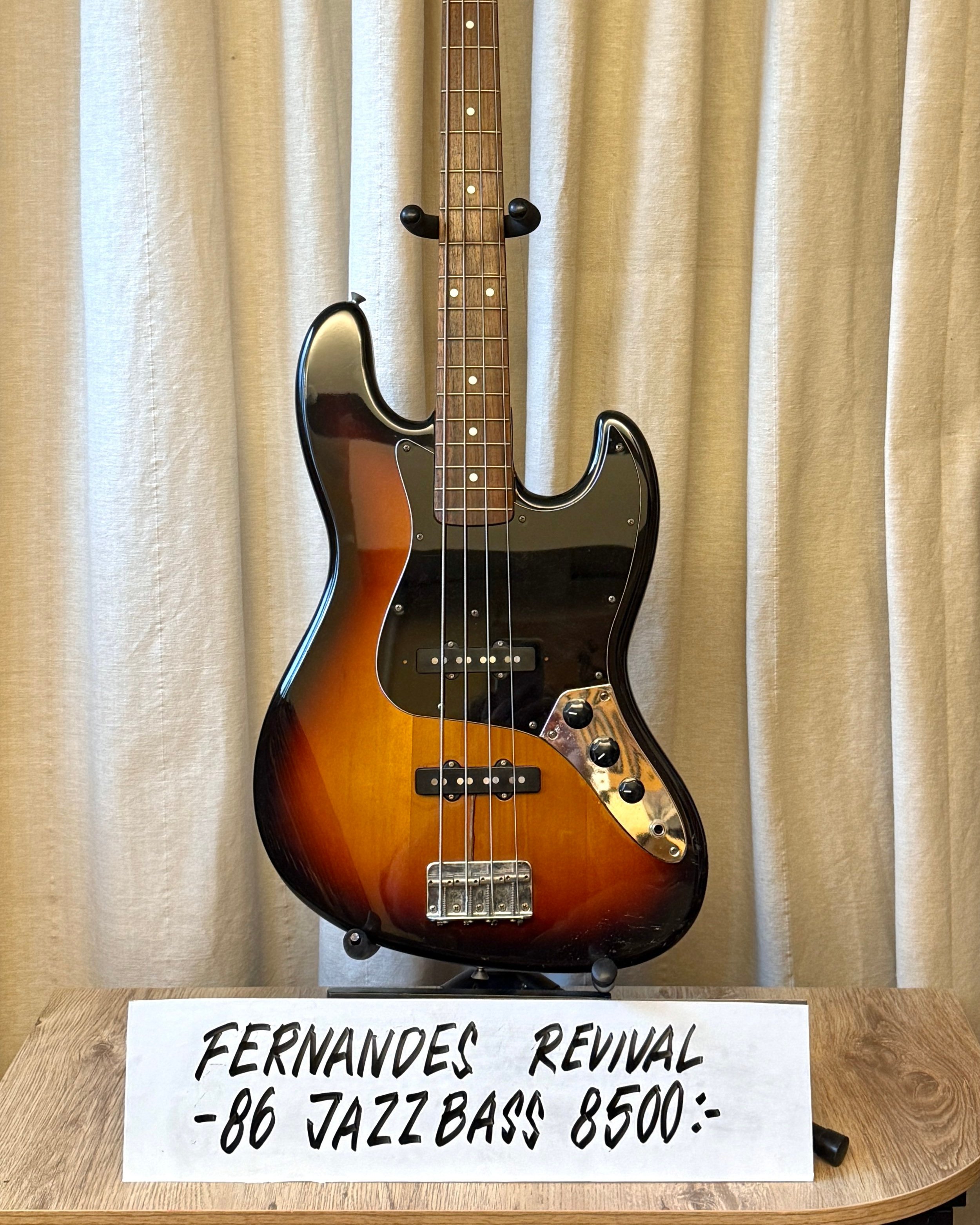 Fernandes Revival -86