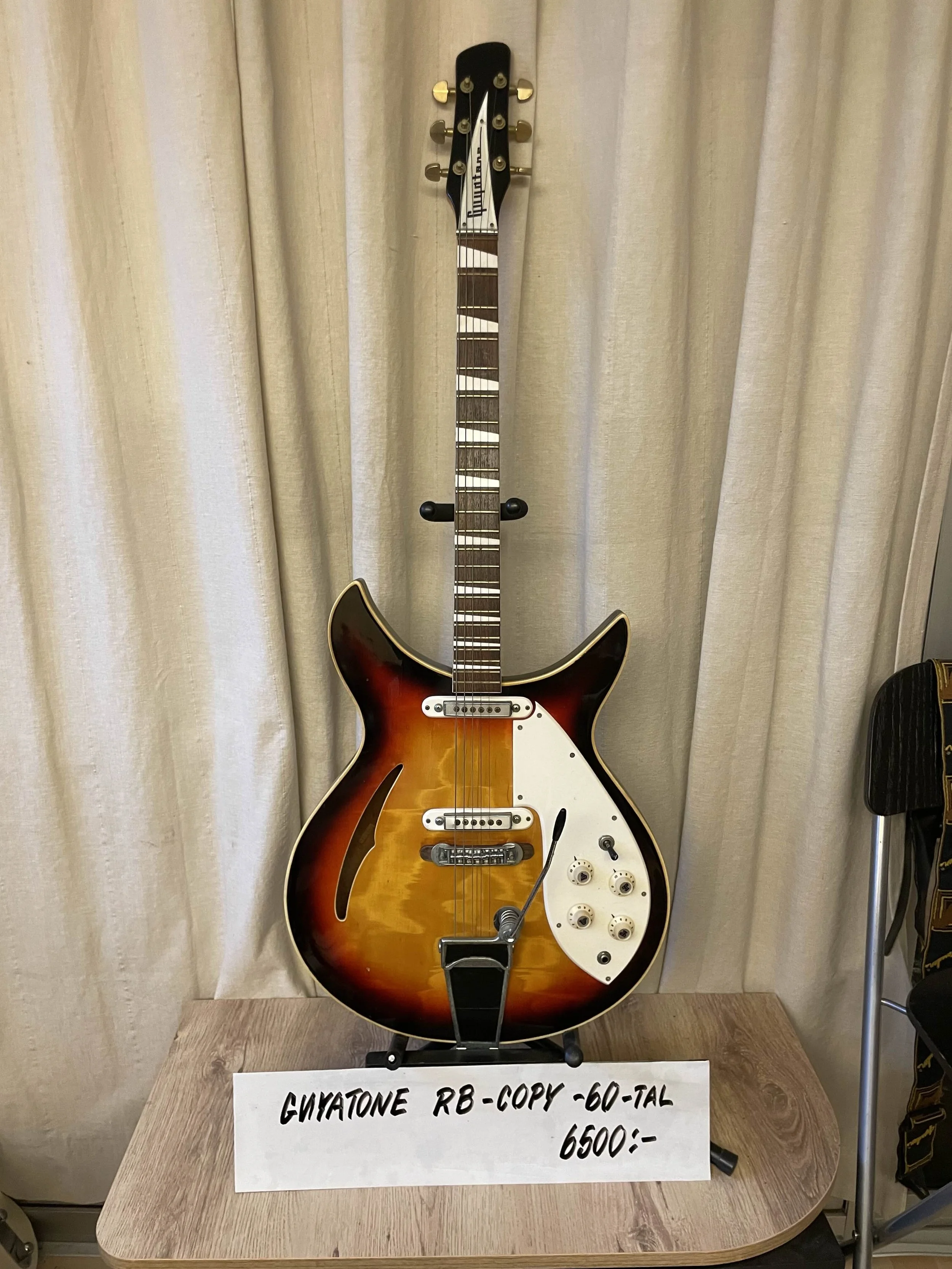 Guyatone RB-Copy -60