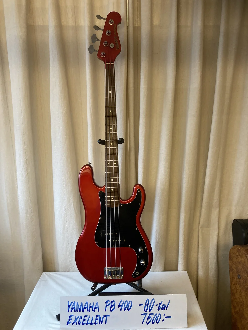 Yamaha PB 400 - 80 — Sister Guitars