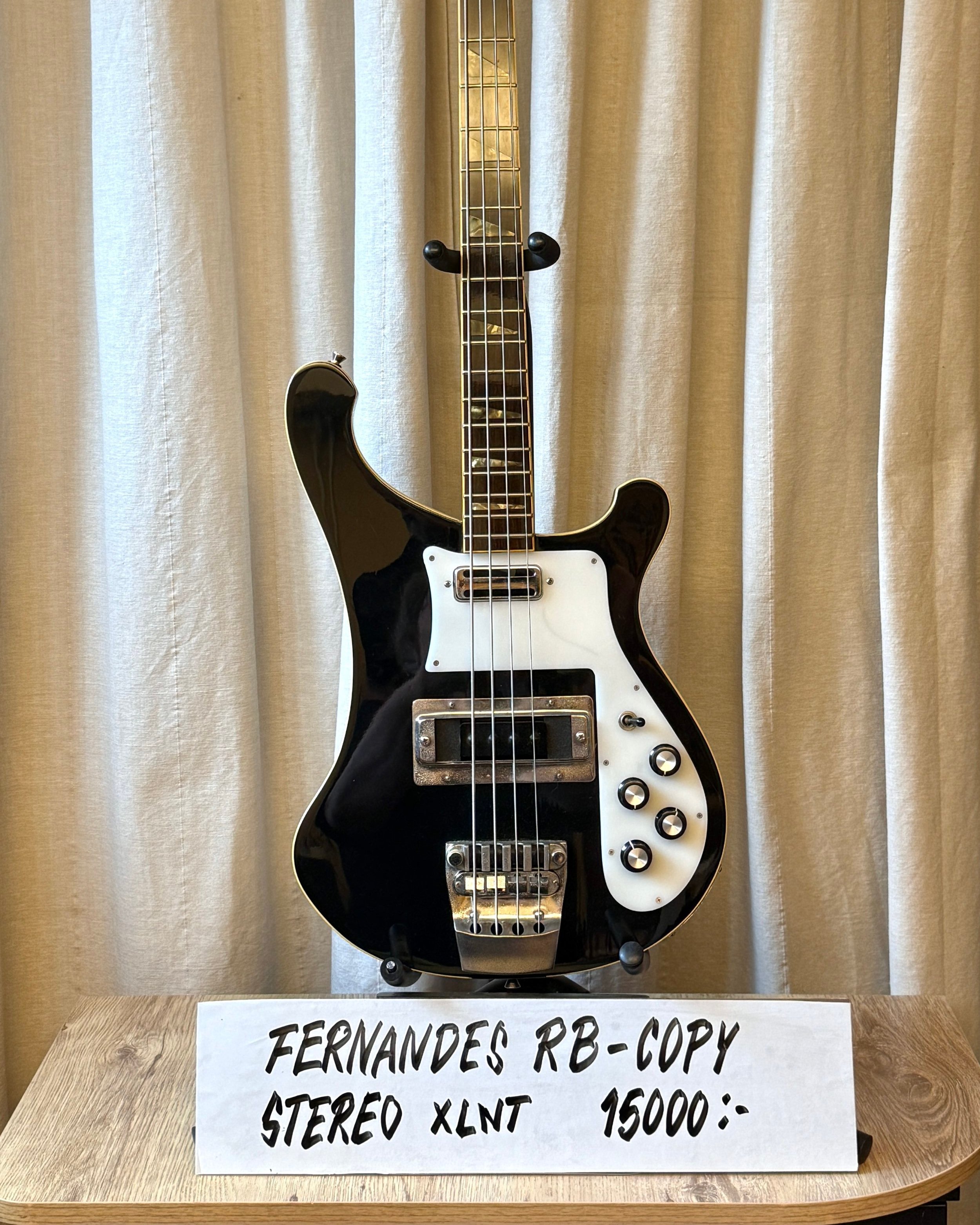Fernandes RB-Copy Stereo
