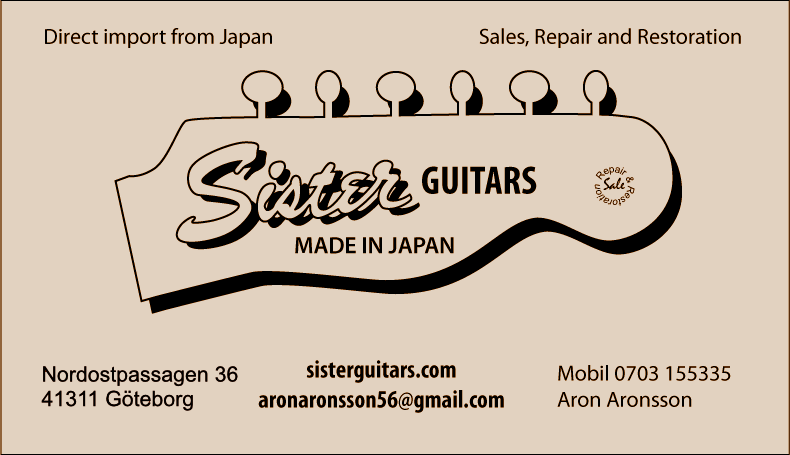 Sister Guitars